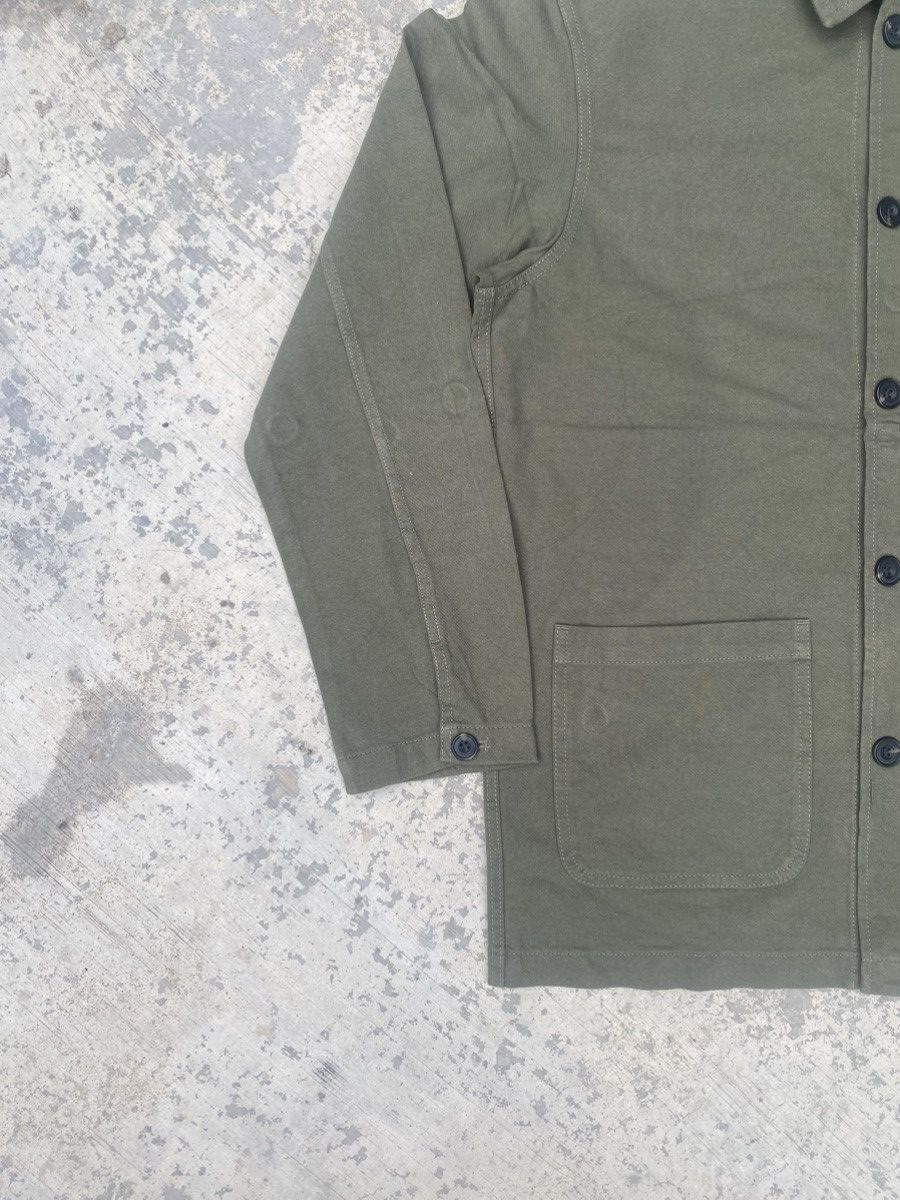 Uniqlo Uniqlo chore jacket Size US L / EU 52-54 / 3 - 5 Thumbnail