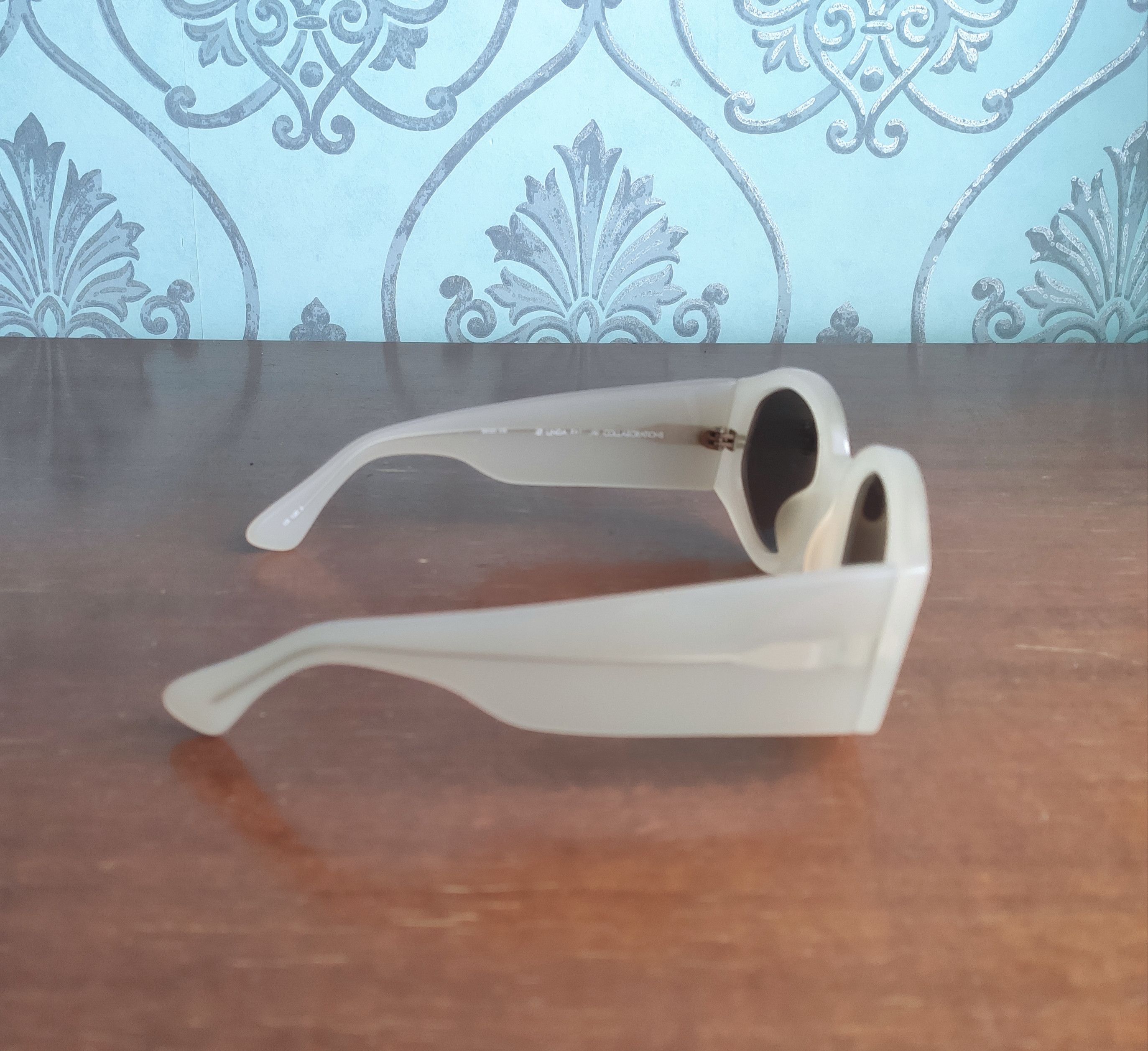 Dries Van Noten × Linda Farrow Sunglasses.Like Saint Laurent or Martin Margiela Size ONE SIZE - 4 Thumbnail
