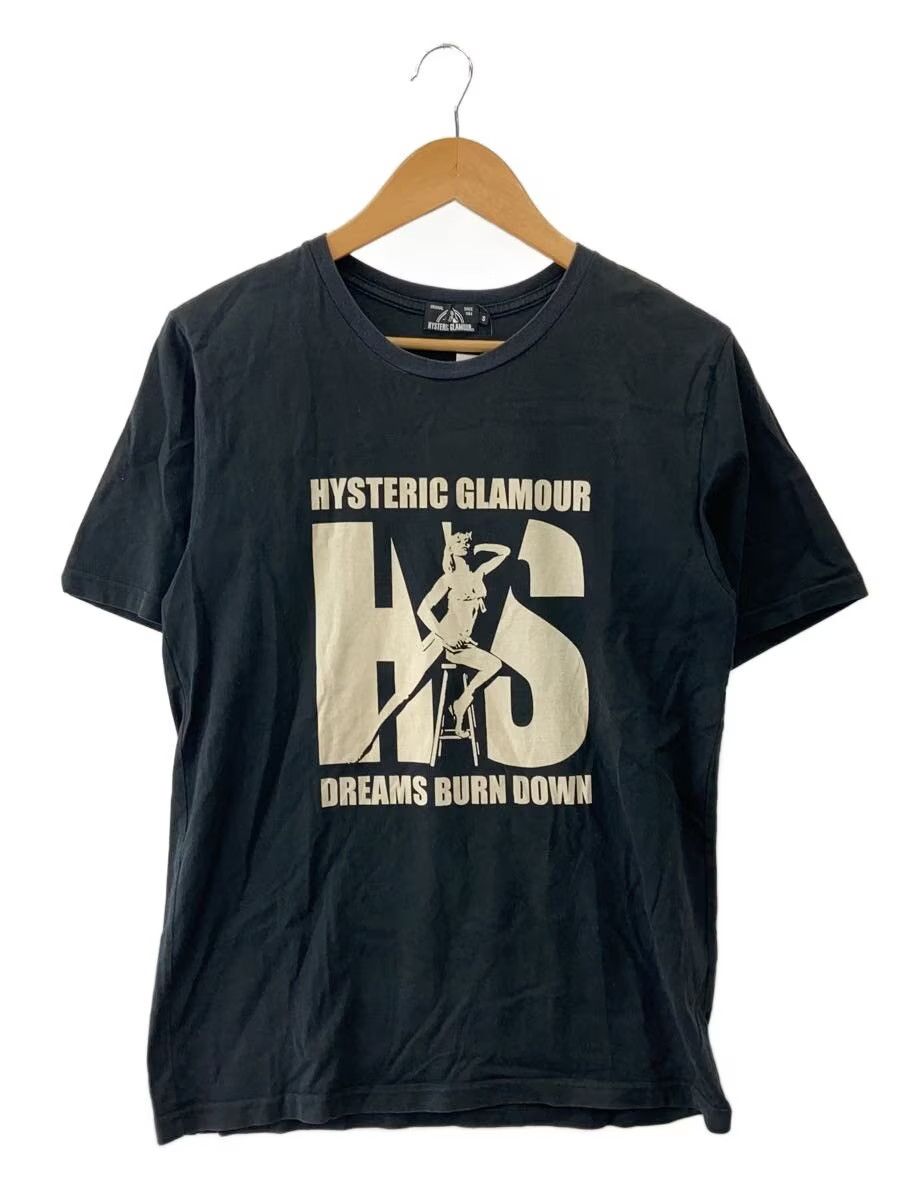 Hysteric Glamour Hysteric Dreams Burn Down Tee Size US S / EU 44-46 / 1 - 1 Thumbnail