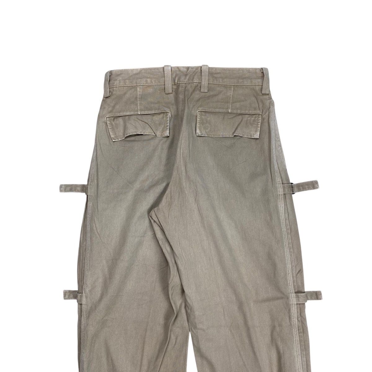 Issey Miyake SS04 Issey Miyake Bondage Pants Size US 30 / EU 46 - 7 Thumbnail
