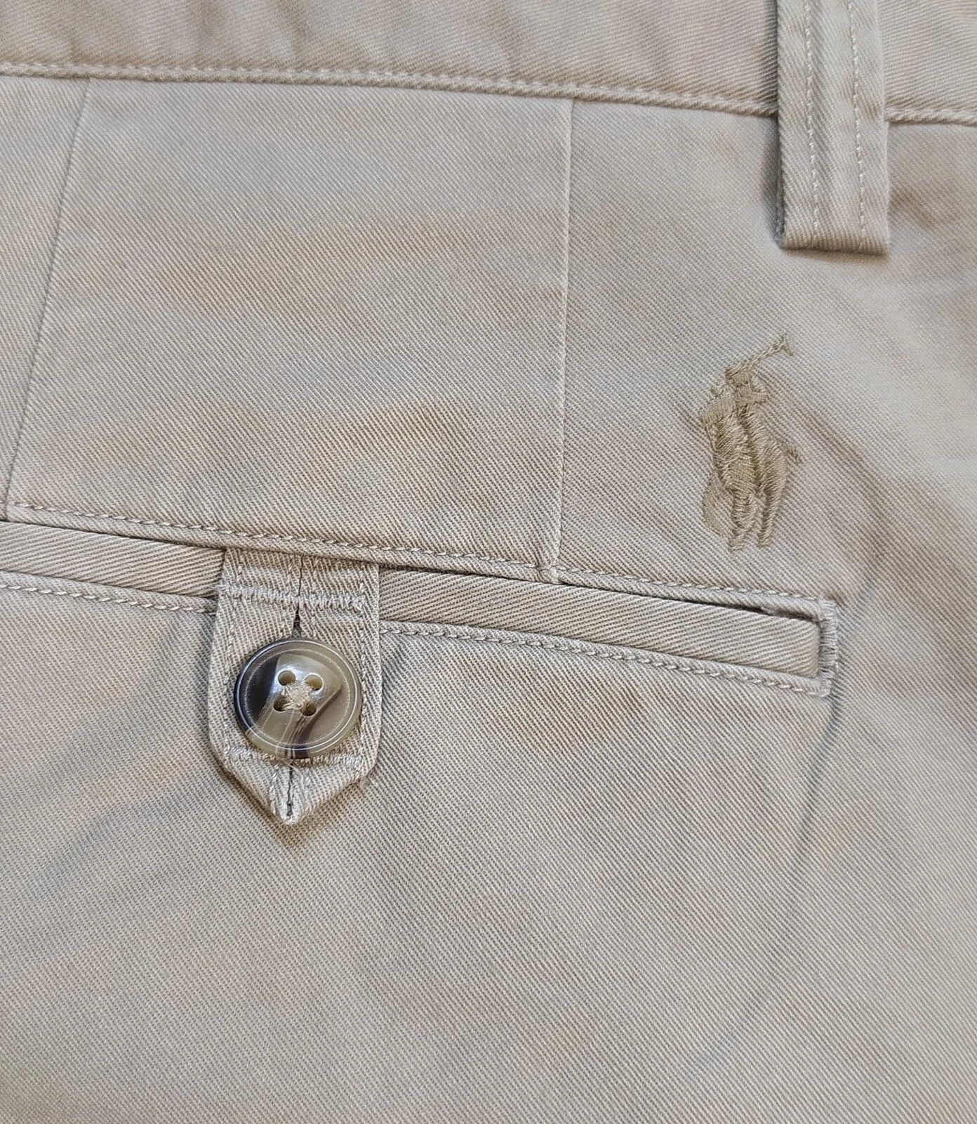 Polo Ralph Lauren Polo Ralph Lauren Slim Stretch Fit Chino Trouser FTP 0133 Size US 30 / EU 46 - 9 Thumbnail