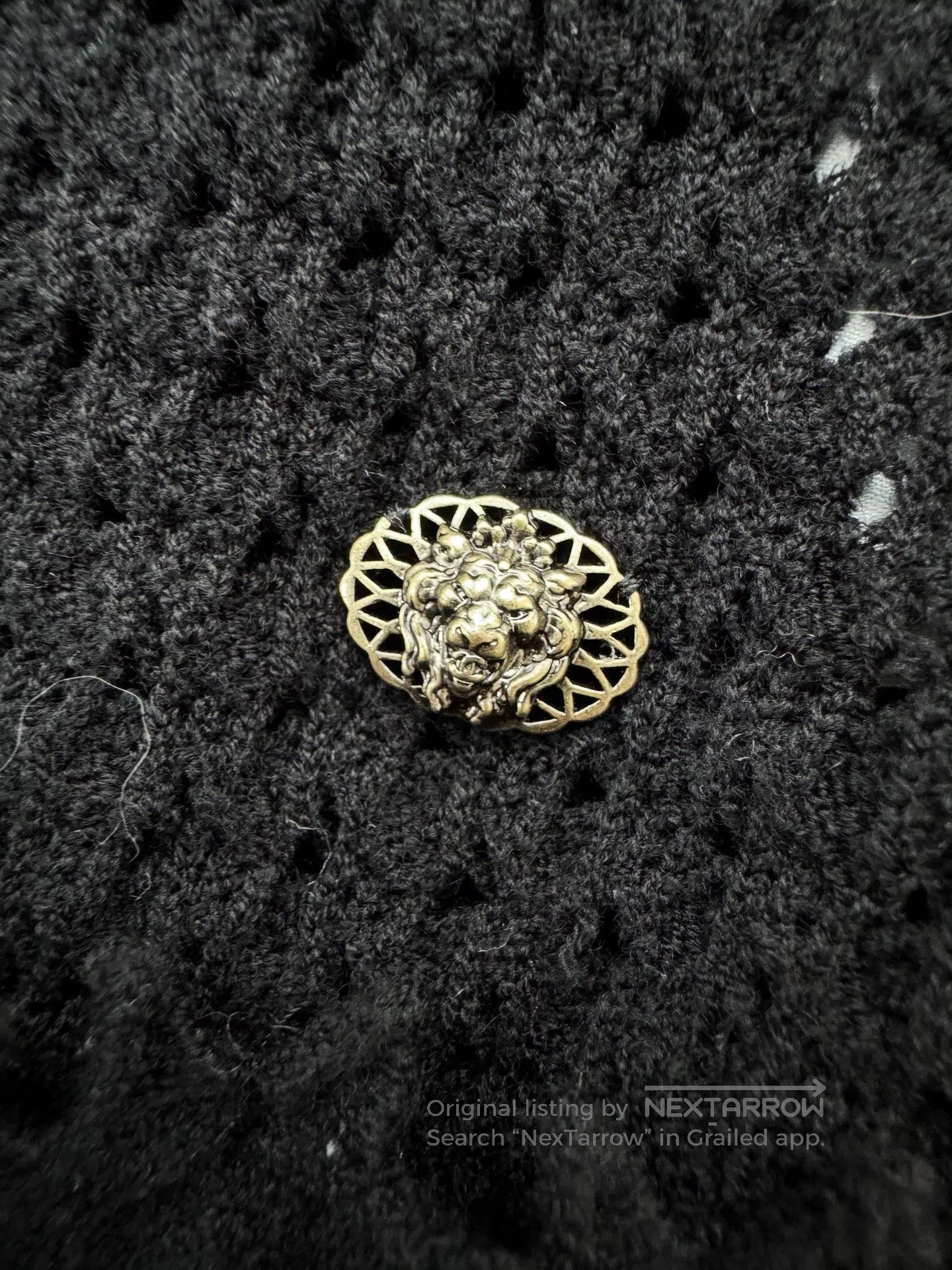 Chanel Chanel 17A Black Knit Dress. Size US M / EU 48-50 / 2 - 4 Thumbnail