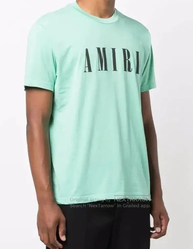 Amiri Amiri Size S T-shirt Size US S / EU 44-46 / 1 - 1 Thumbnail