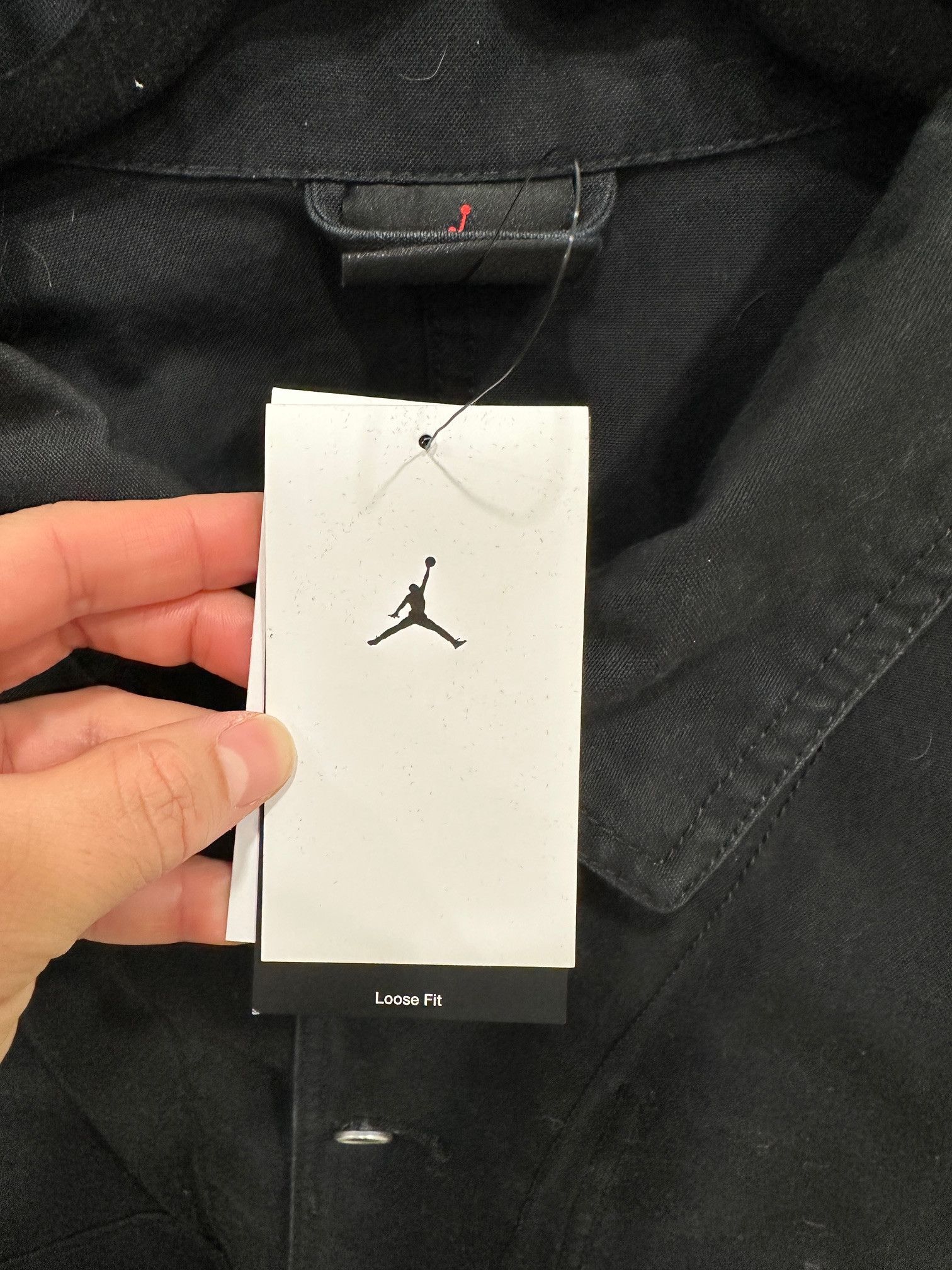 Jordan Brand Jordan Essentials Chicago Men's Jacket XL Brand New Size US XL / EU 56 / 4 - 4 Thumbnail