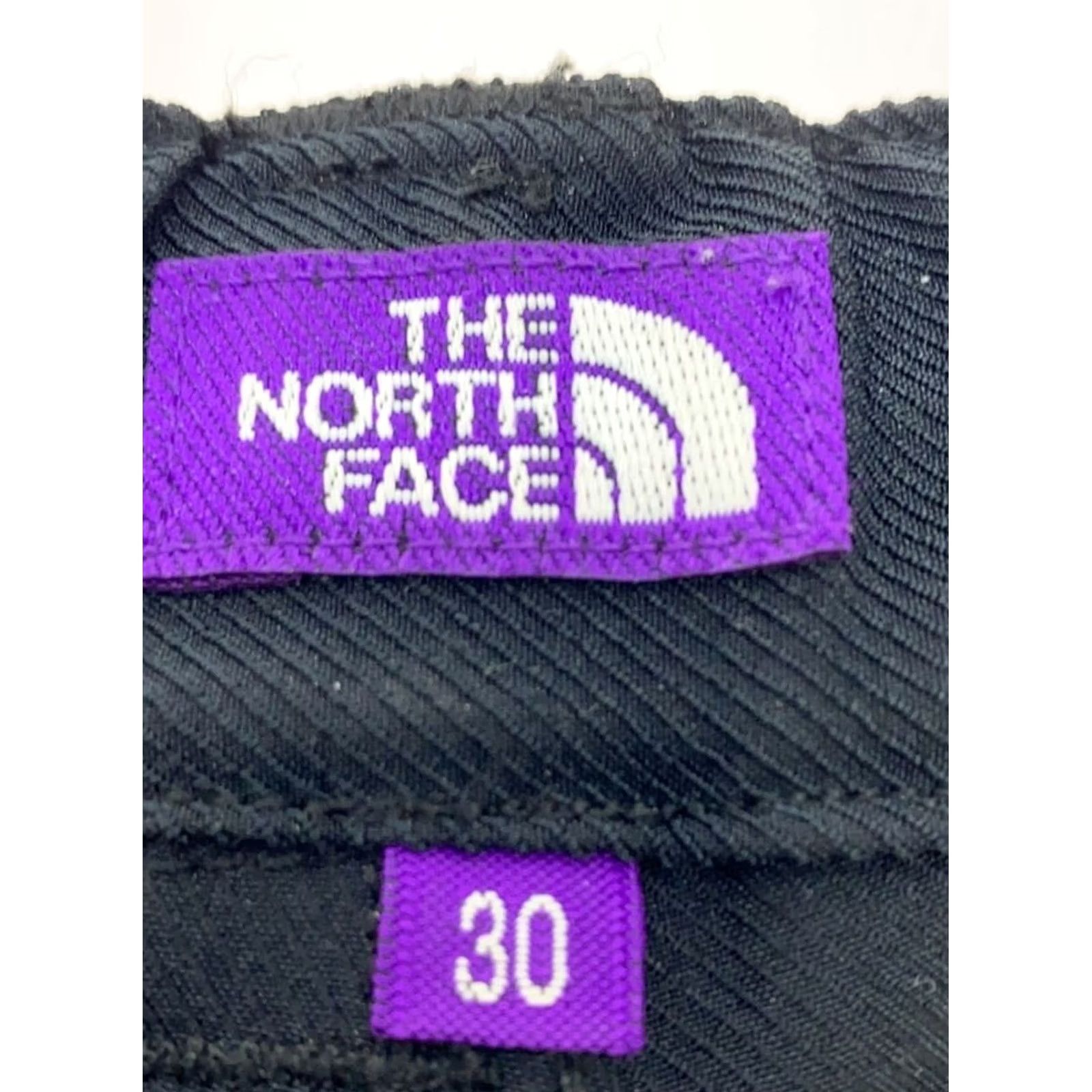 The North Face Purple Label THE NORTH FACE PURPLE LABEL Stretch Wide Tapered Field Pant Size 30 Black Mens USED Size US 30 / EU 46 - 5 Thumbnail
