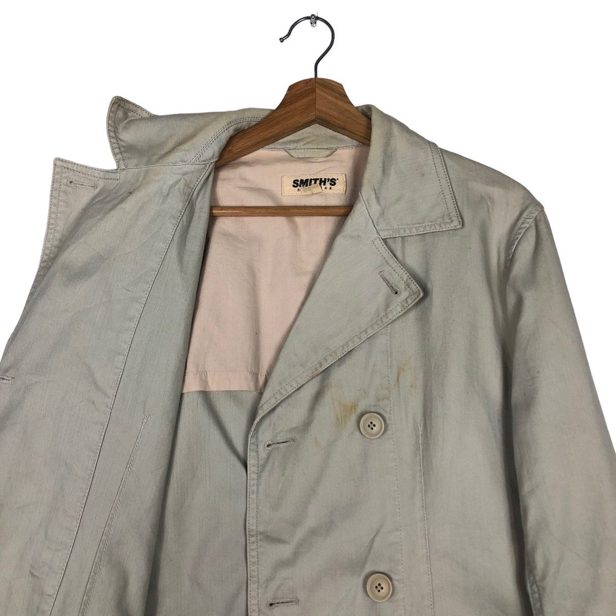 Japanese Brand 🔥90s Vtg Chore Jacket Smith’S American Inspire Issey Miyake Size US M / EU 48-50 / 2 - 10 Thumbnail
