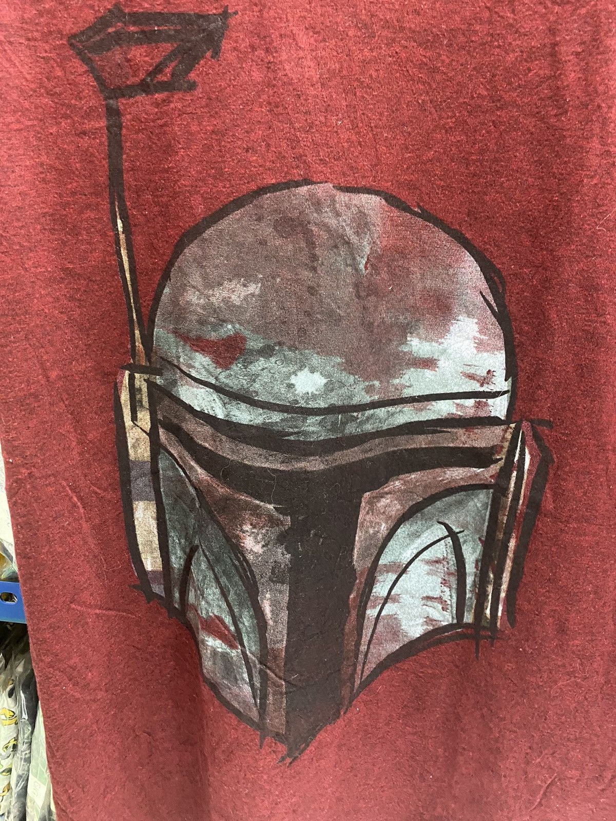 Star Wars STAR WARS TSHIRT Size US L / EU 52-54 / 3 - 2 Thumbnail