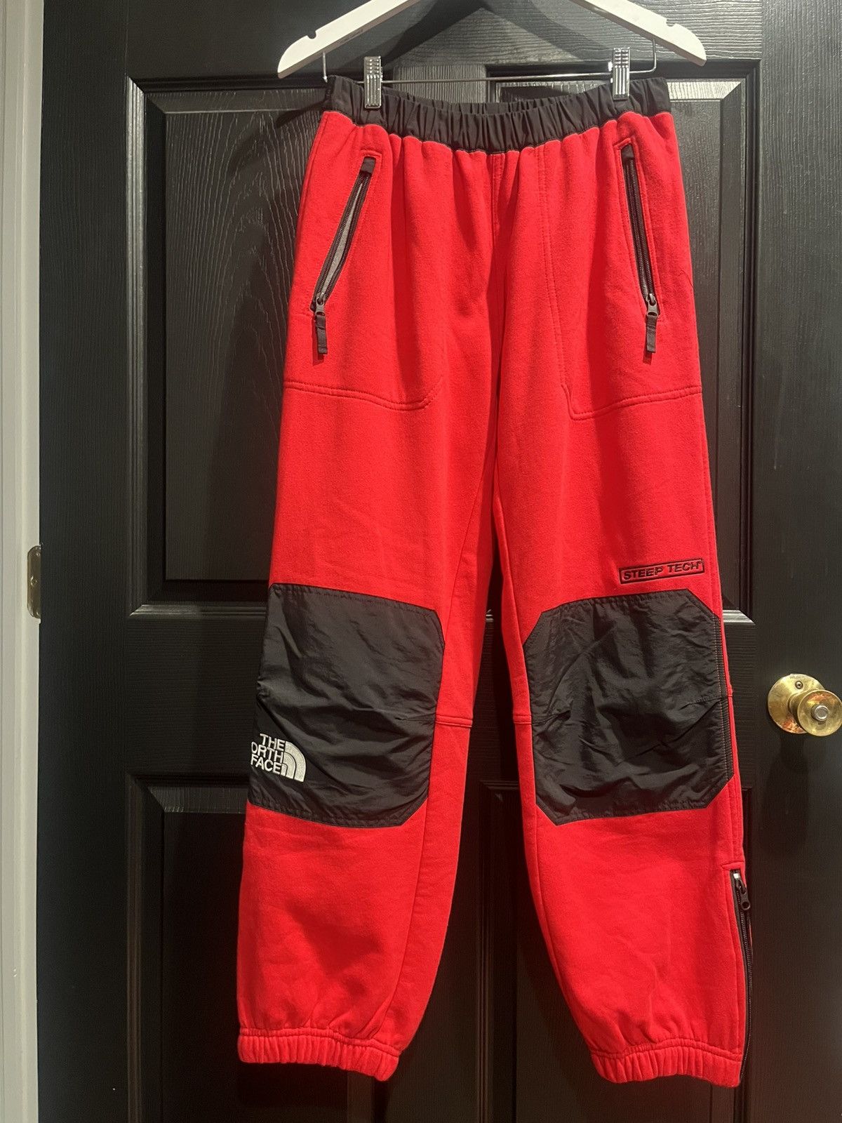 Supreme®/The North Face® Steep Tech Pant Supreme The North Face Steep Tech Pant (FW22) Black Men's