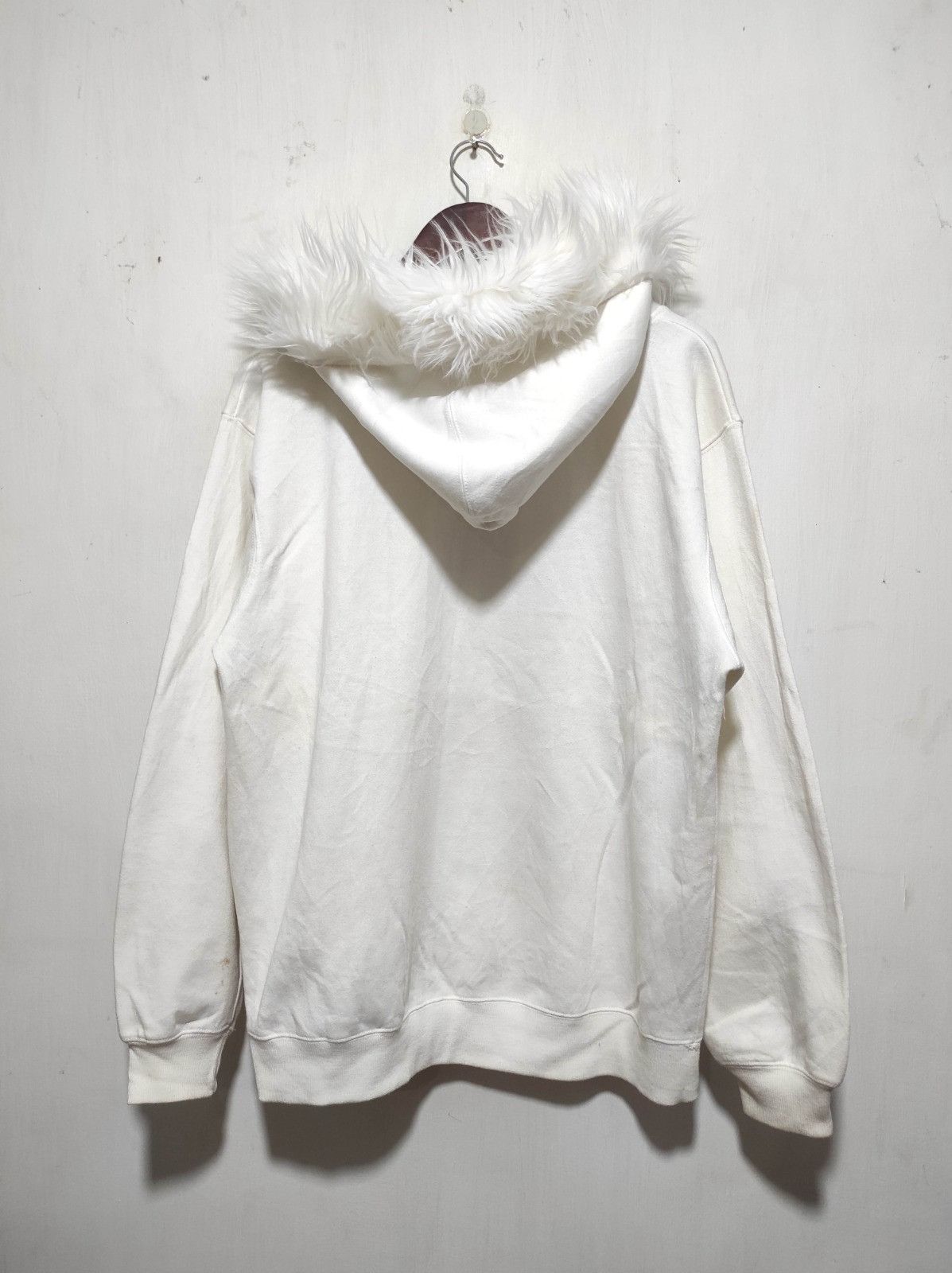 Japanese Brand Beans House Zipper fur hoodie Size US L / EU 52-54 / 3 - 13 Thumbnail