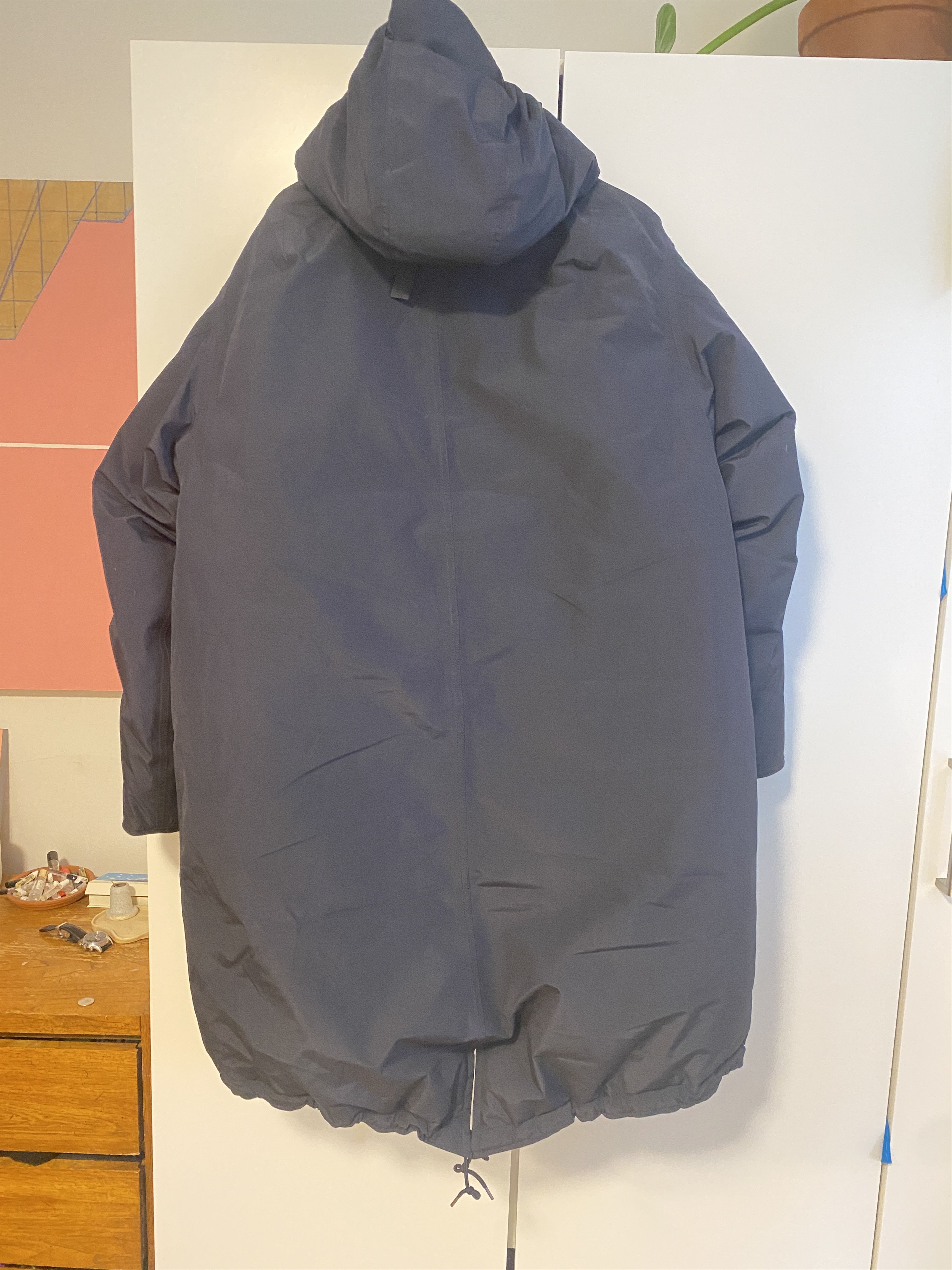 Nanamica Gore-tex long down coat Size US L / EU 52-54 / 3 - 2 Thumbnail