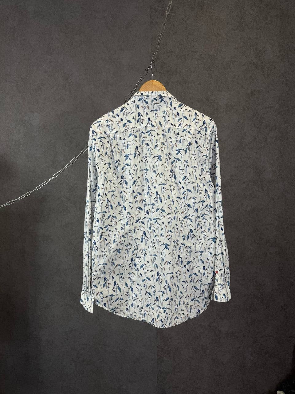 Paul Smith Paul Smith designer shirt Size US L / EU 52-54 / 3 - 7 Thumbnail
