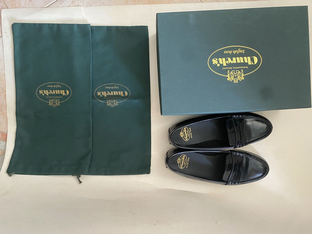 Church's Church’s custom grade loafers 37 Size US 5 / EU 37 - 11 Thumbnail