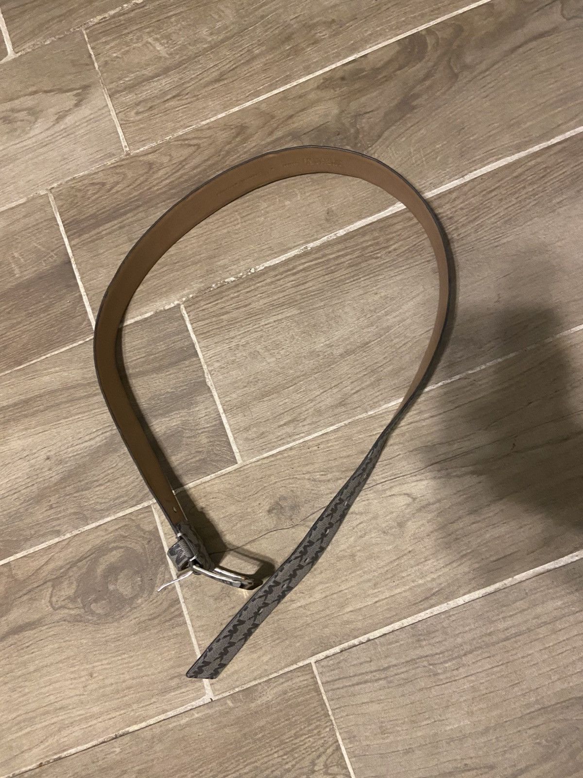 Michael Kors Micheal Kors Belt Size 32 - 4 Thumbnail