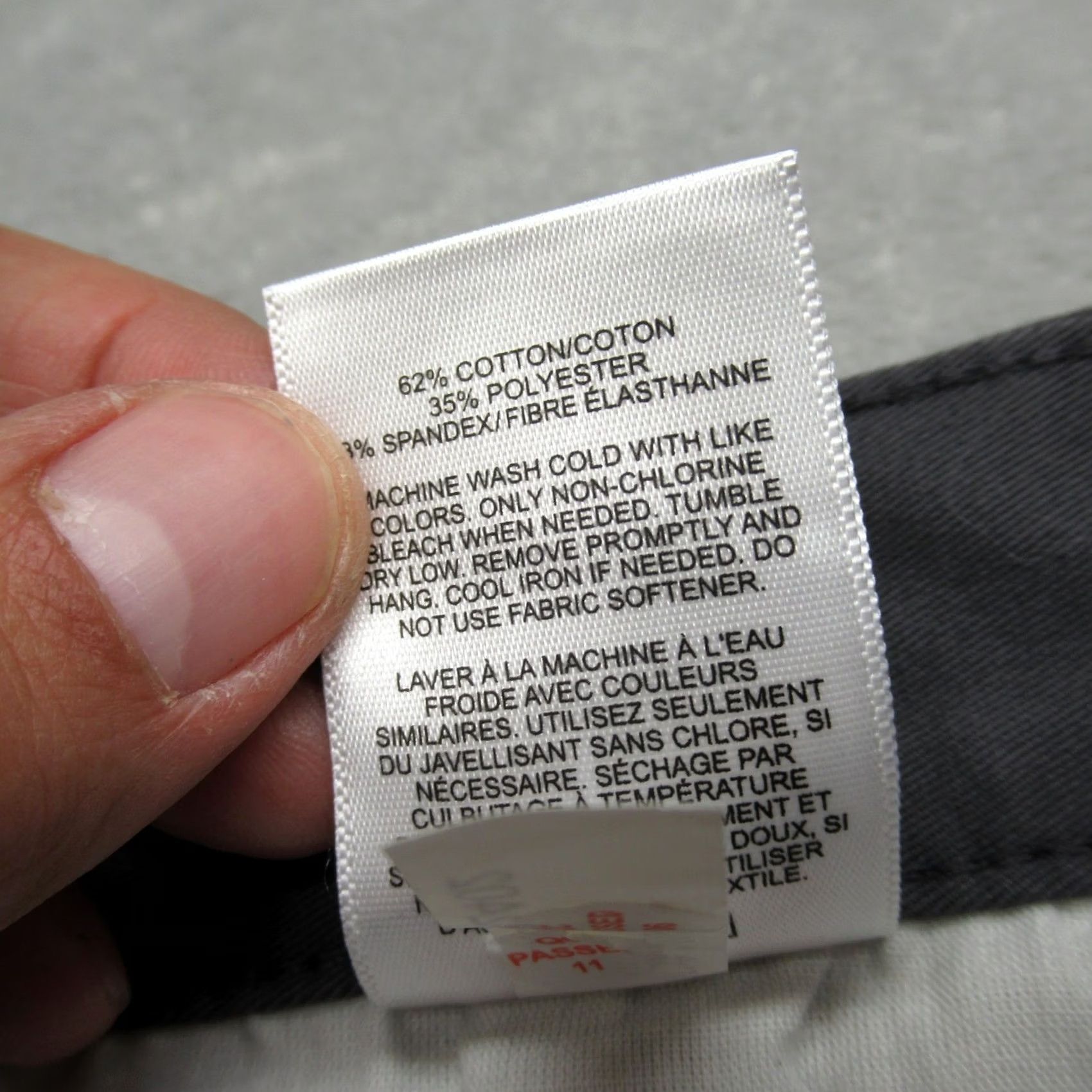 Express VINTAGE? No. (None) Size US 36 / EU 52 - 7 Thumbnail