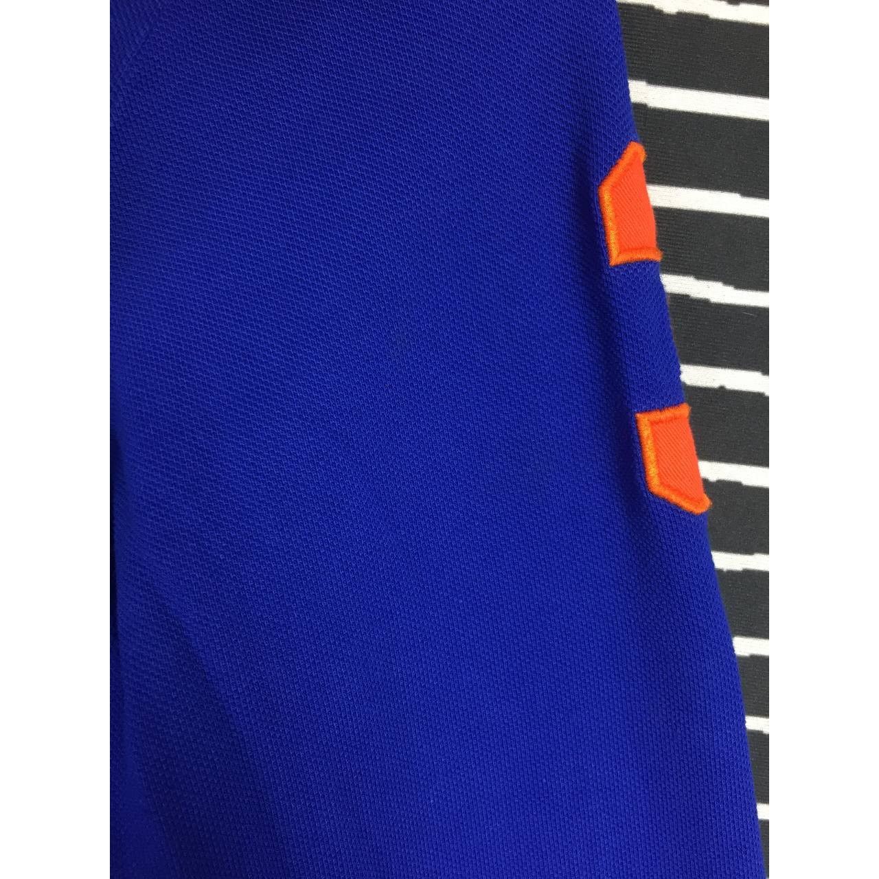 Polo Ralph Lauren Vtg Polo Ralph Lauren Custom Slim Fit Longsleeve Polo Tee Size US M / EU 48-50 / 2 - 4 Thumbnail