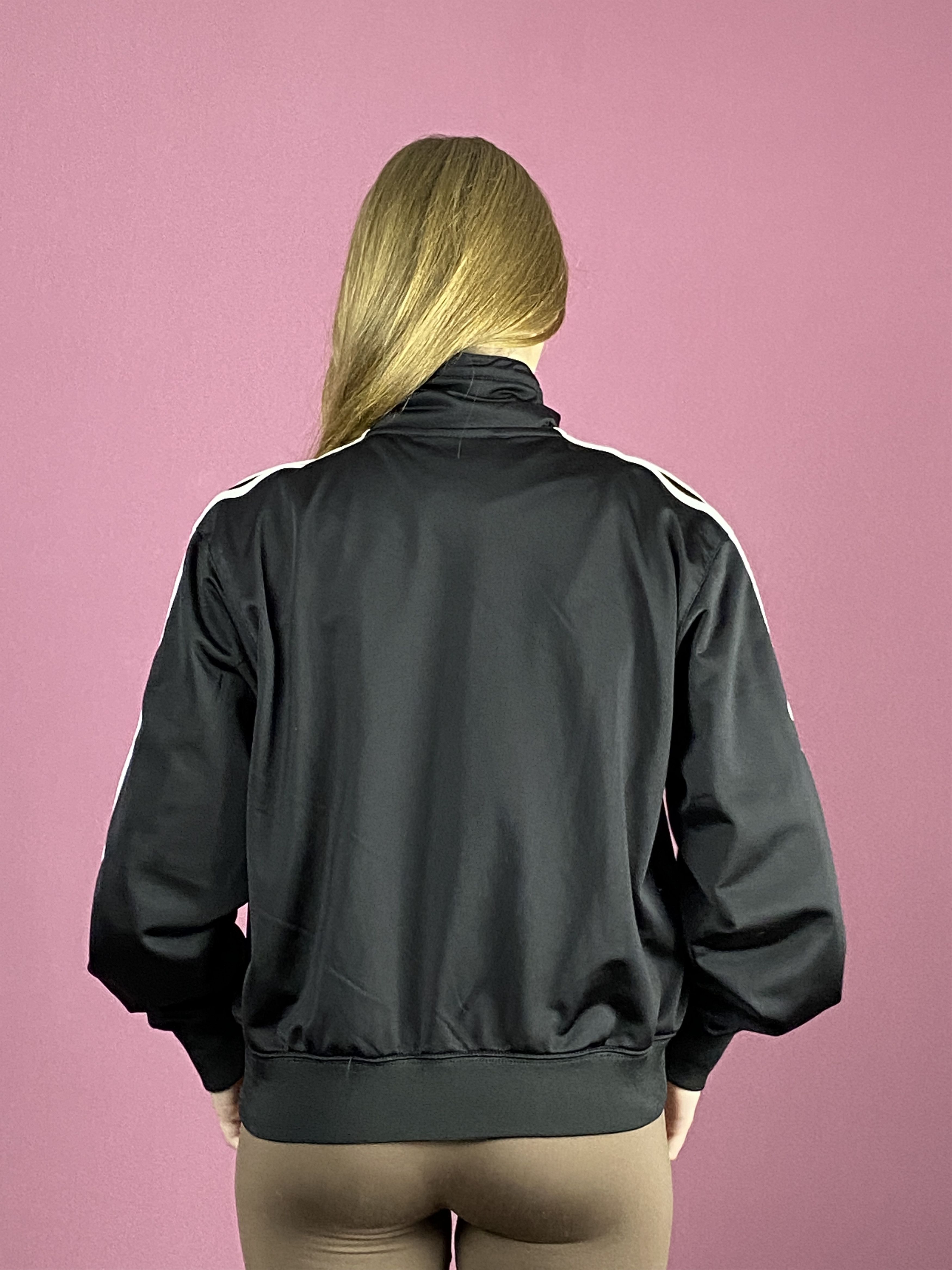Adidas × Vintage Adidas Vintage Women's Track Jacket - S Size S / US 4 / IT 40 - 3 Thumbnail