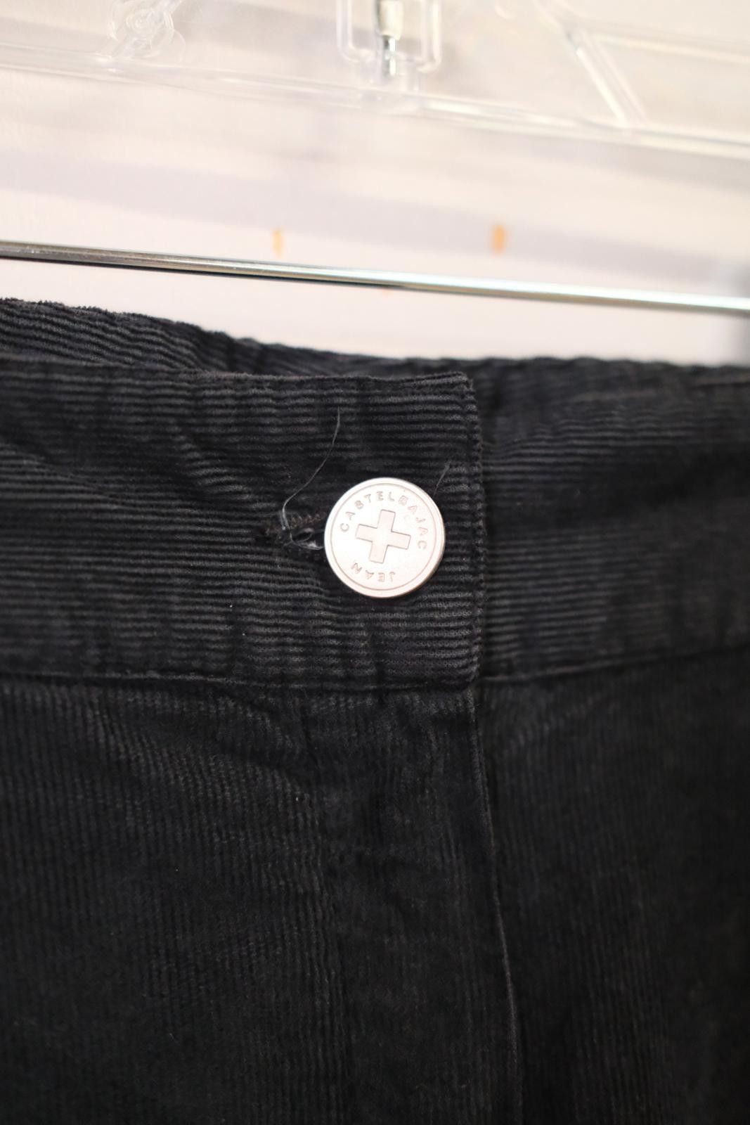 Jean Charles De Castelbajac 90's Castelbajac Panel Stitched Corduroy Pant Size 32" / US 10 / IT 46 - 5 Thumbnail