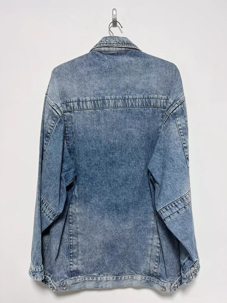 Maison Margiela Maison Margiela Show denim jacket 2501-Nextarrow Size US S / EU 44-46 / 1 - 2 Thumbnail
