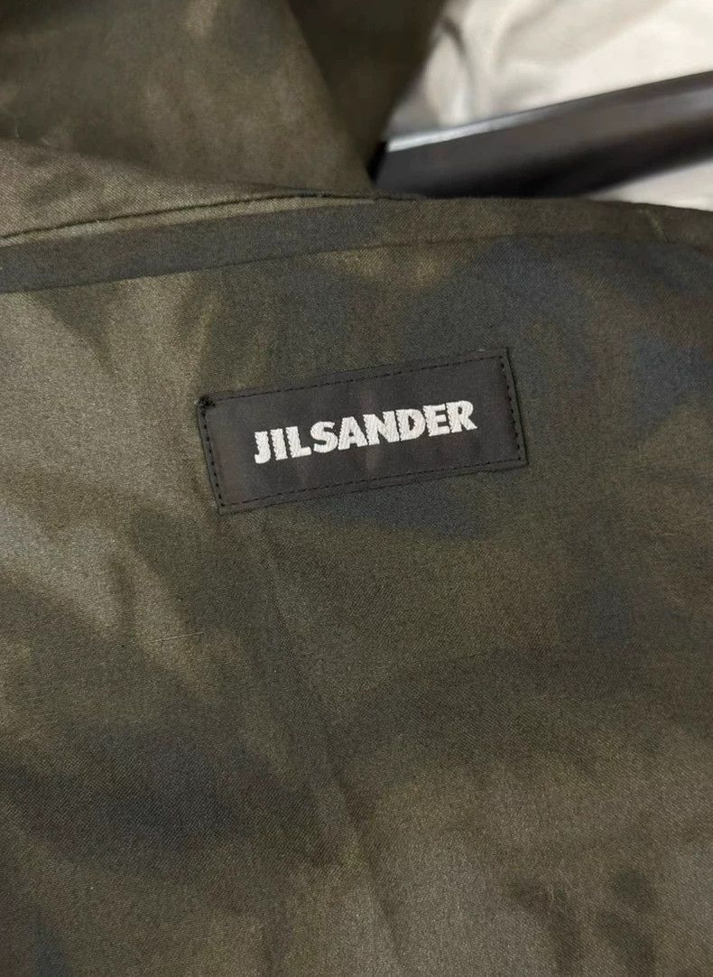 Jil Sander Jil Sander Plant-dyed suit Size XL / US 12-14 / IT 48-50 - 2 Thumbnail