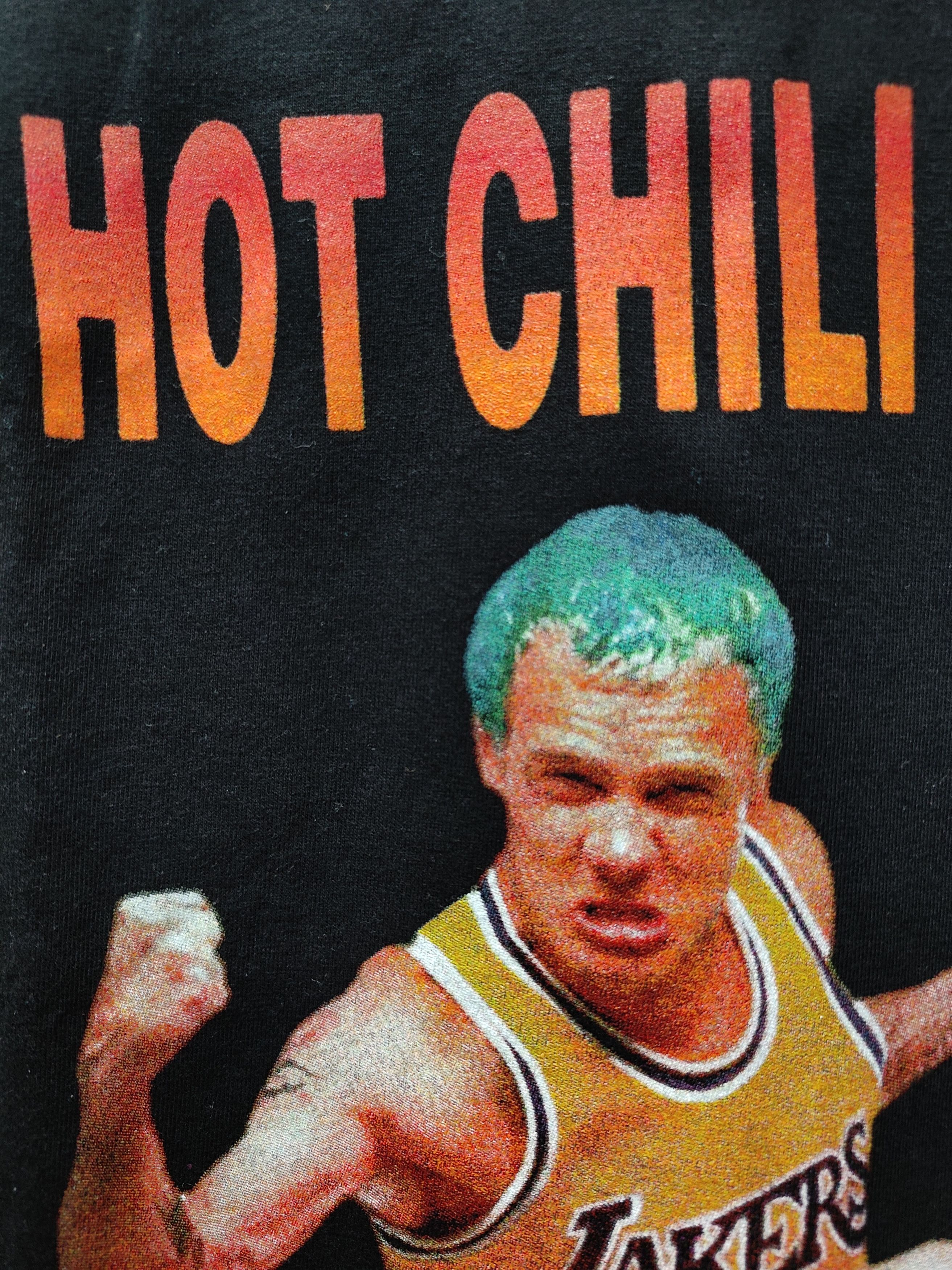 Band Tees Red Hot Chili Peppers Concert T-shirt Size US XL / EU 56 / 4 - 4 Thumbnail