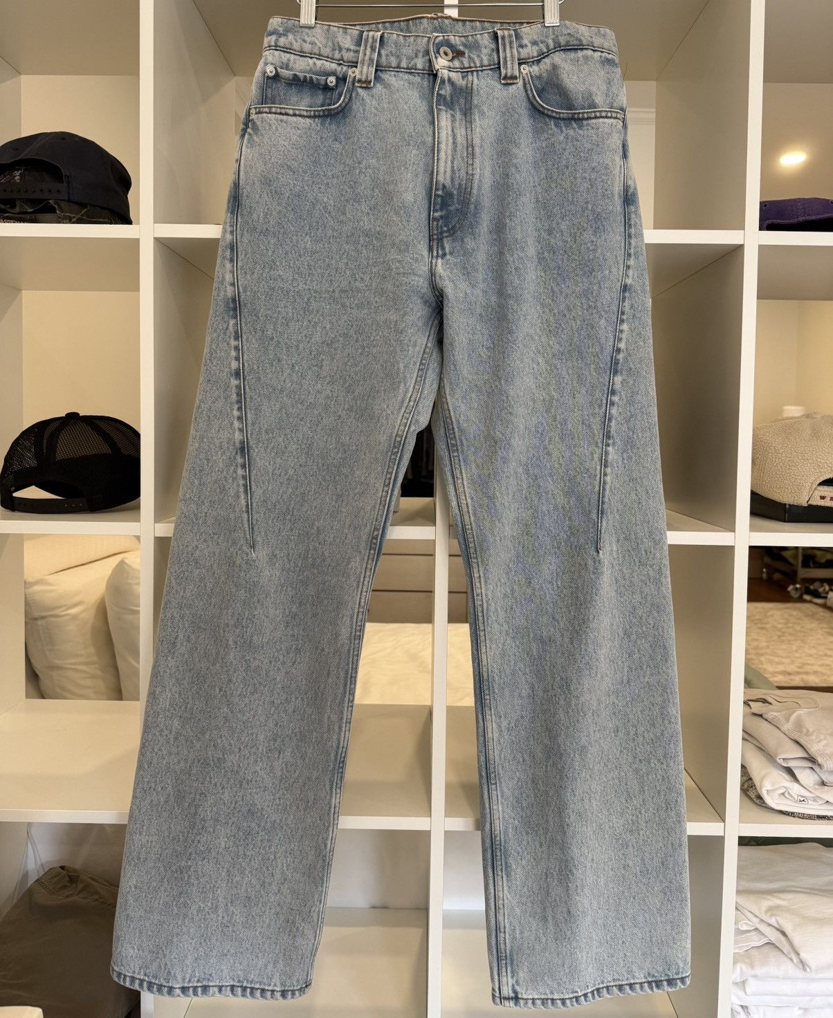 Y/Project Y/Project Evergreen Paris Best Jeans Size US 34 / EU 50 - 1 Thumbnail