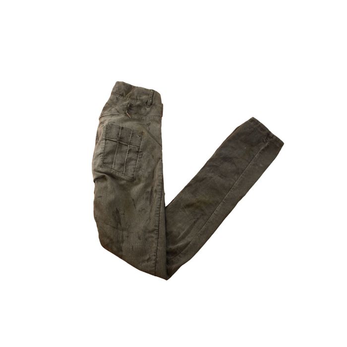 Other Vintage Cavali Gun Holster Cargo Pants Slim Leg Skinny LSXET