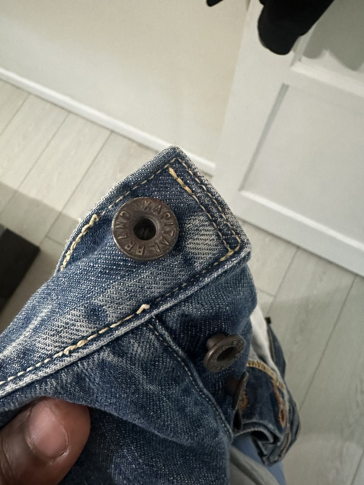 Kapital Kountry Kaptial denim jeans Size US 36 / EU 52 - 5 Thumbnail