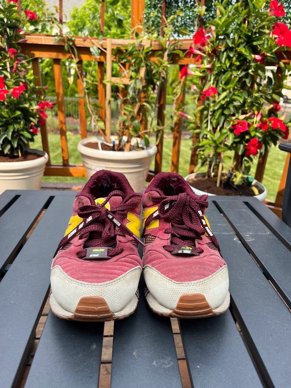 Kith × New Balance Ronnie Fieg x New Balance 530 Central Park Size US 9.5 / EU 42-43 - 2 Thumbnail