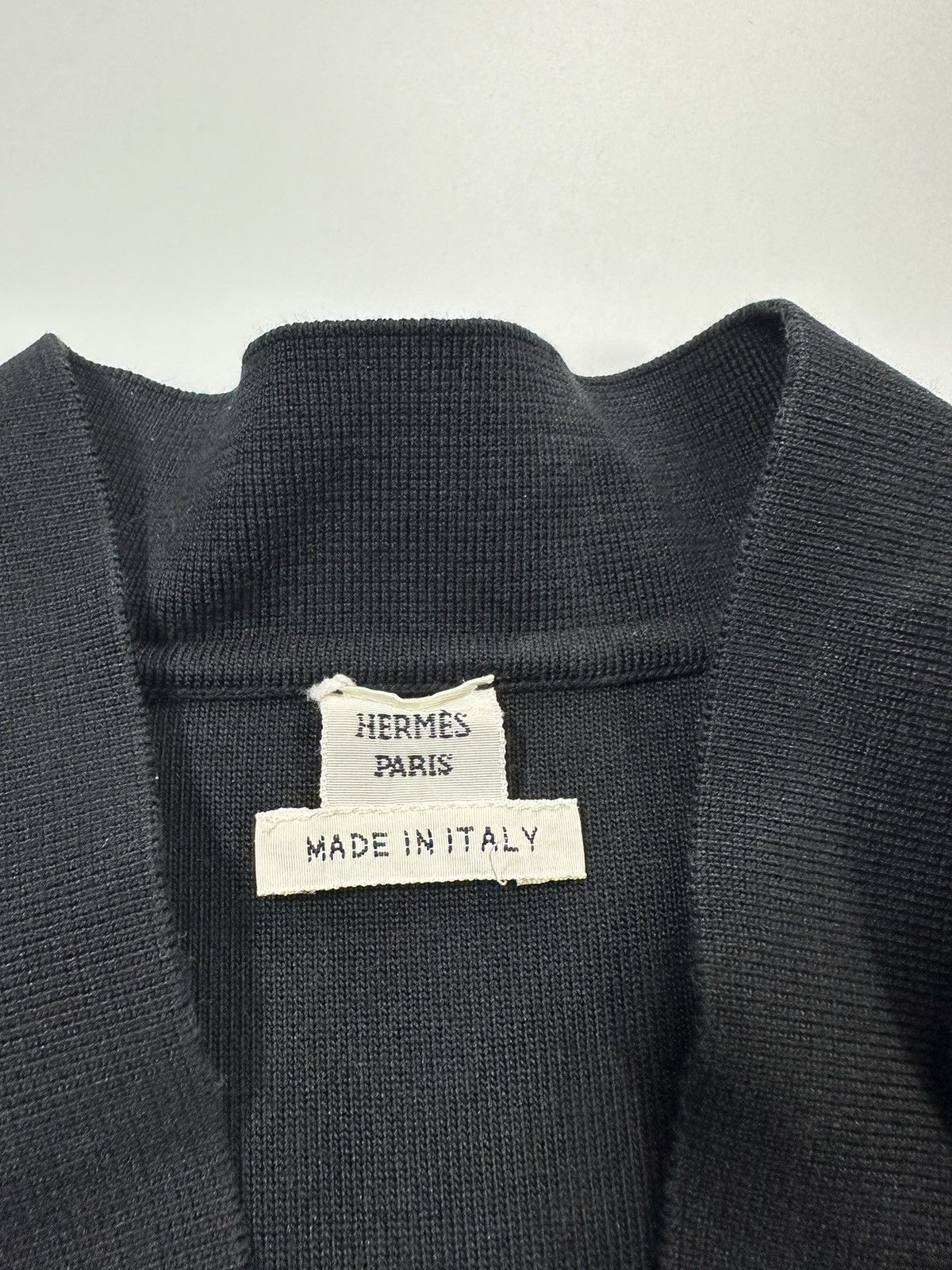 Hermes Hermes Knit Cardigan Size XS / US 0-2 / IT 36-38 - 6 Thumbnail