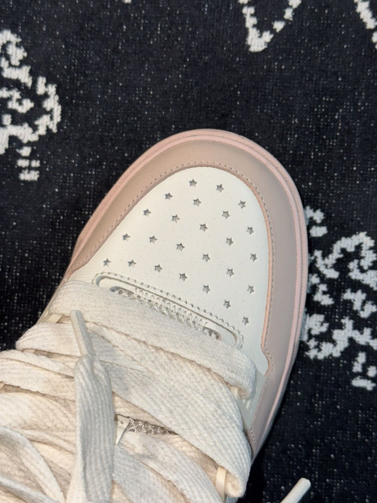 Amiri AMIRI MA-1 SNEAKERS Size US 8 / EU 41 - 12 Thumbnail