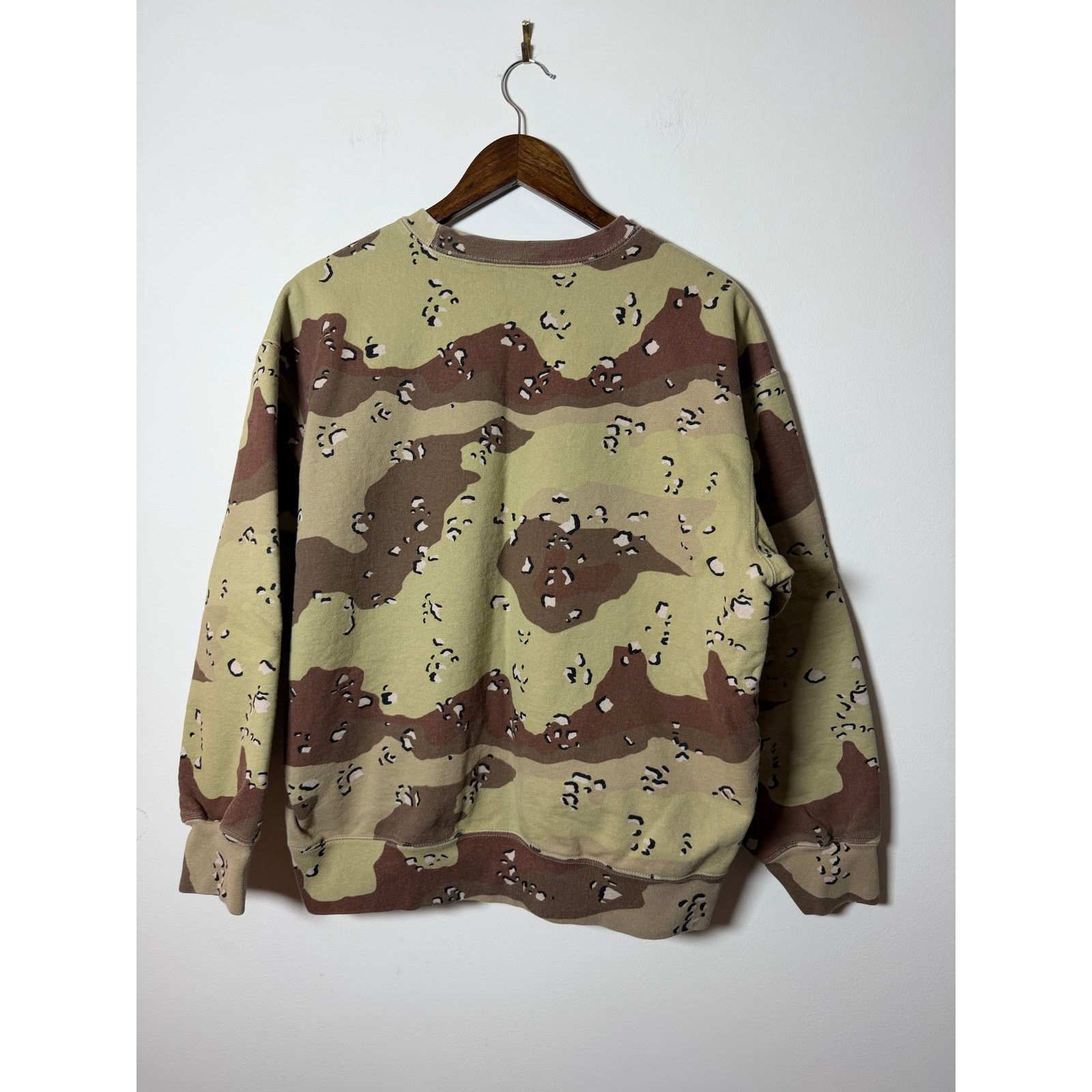 Supreme Supreme Small Box Crewneck (FW20) Size US L / EU 52-54 / 3 - 7 Thumbnail