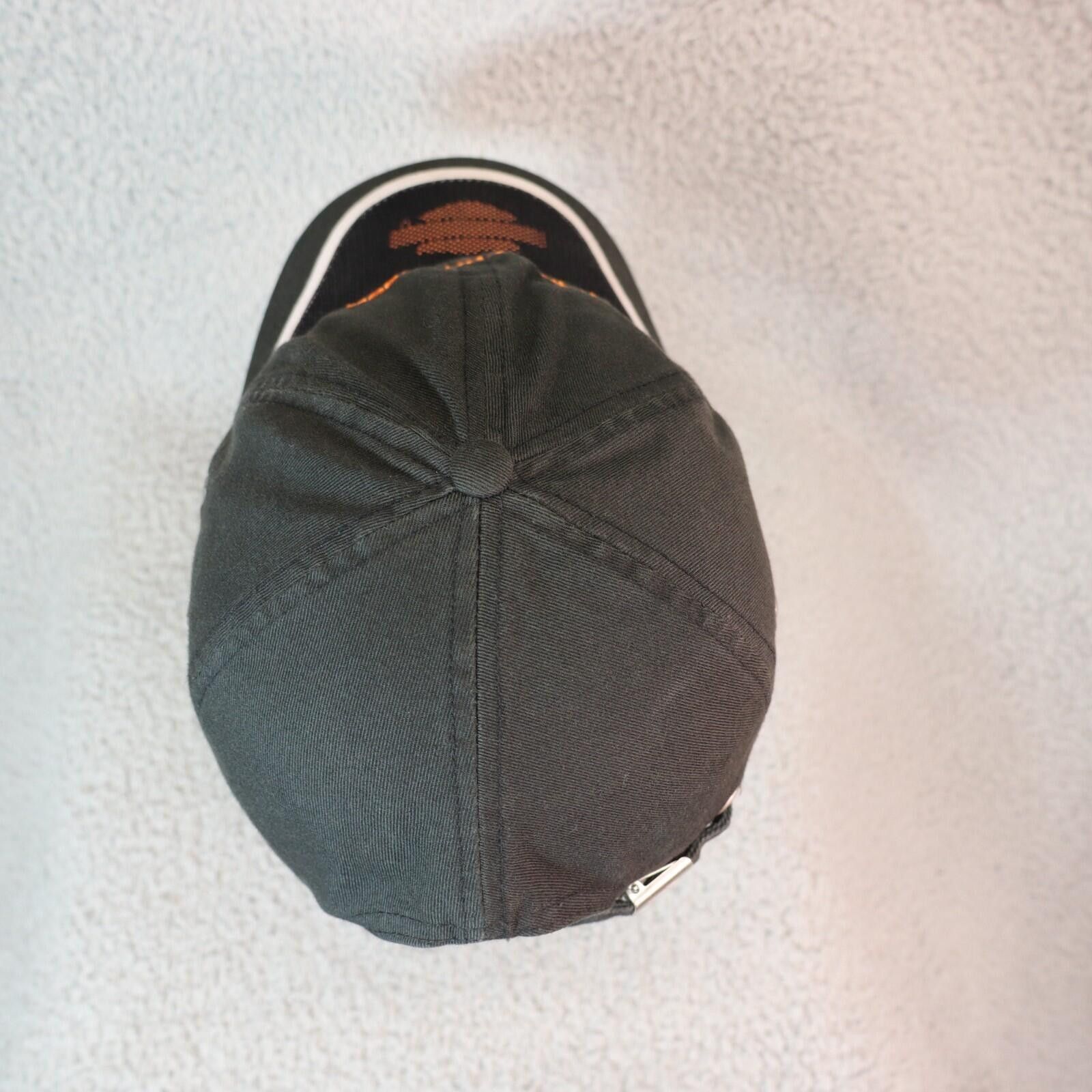 Harley Davidson Harley-Davidson Bar Shield Mesh Bill Adjustable Dad Hat Cap Size ONE SIZE - 6 Thumbnail