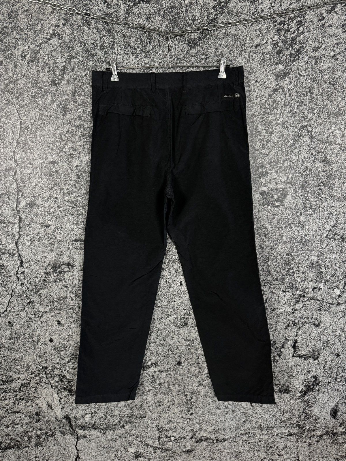 Carlo Colucci Carlo Colucci Personality Straight Dress Pants Italy Size 50 Size US 36 / EU 52 - 10 Thumbnail