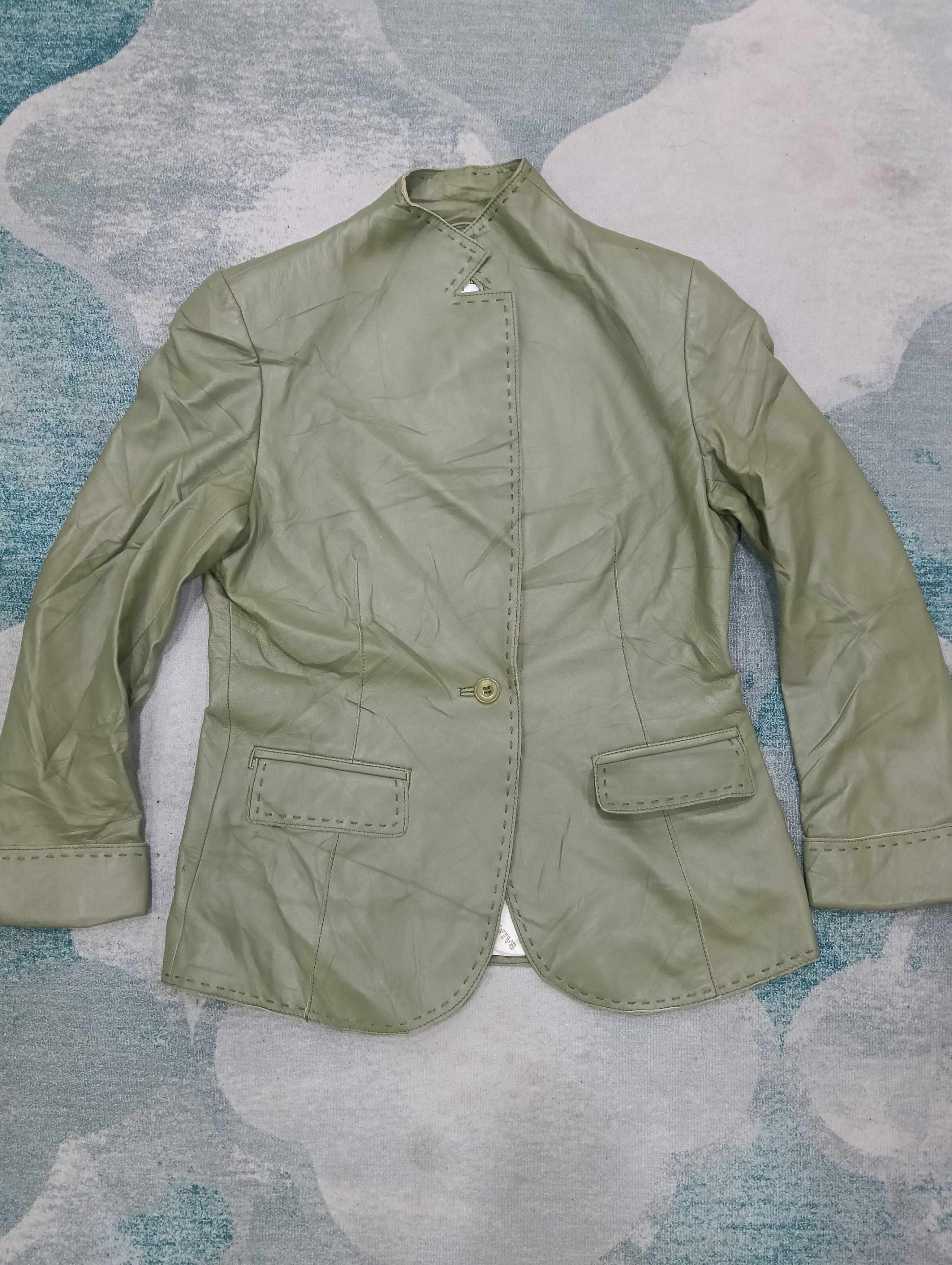 Balmain Balmain Casual Luxury Blazer Style Size M / US 6-8 / IT 42-44 - 5 Thumbnail