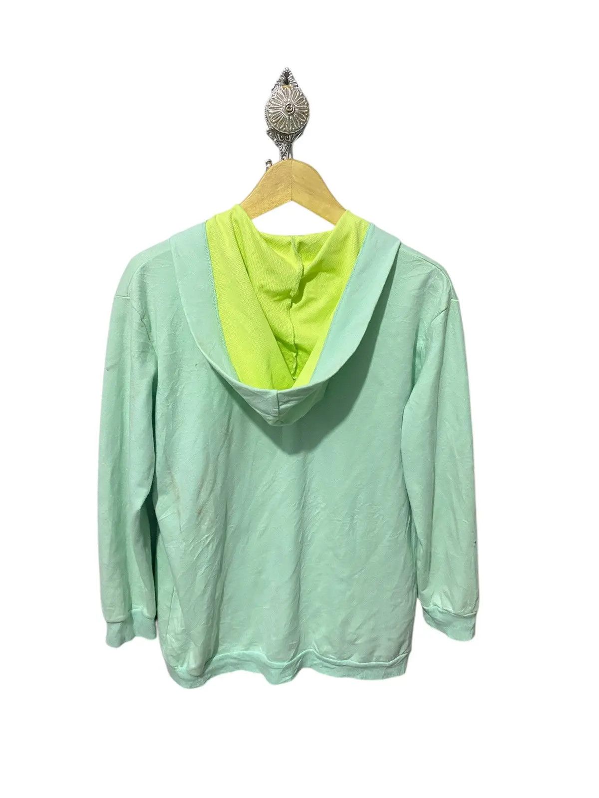 Ne-Net 2000's Double Pocket Hoodie Ne net by Issey Miyake Size US M / EU 48-50 / 2 - 3 Thumbnail
