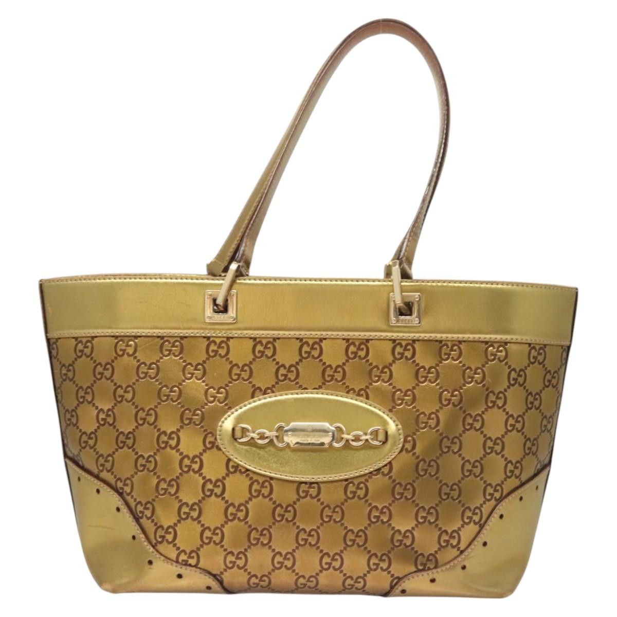 Gucci Gucci Guccissima tote Size ONE SIZE - 1 Thumbnail
