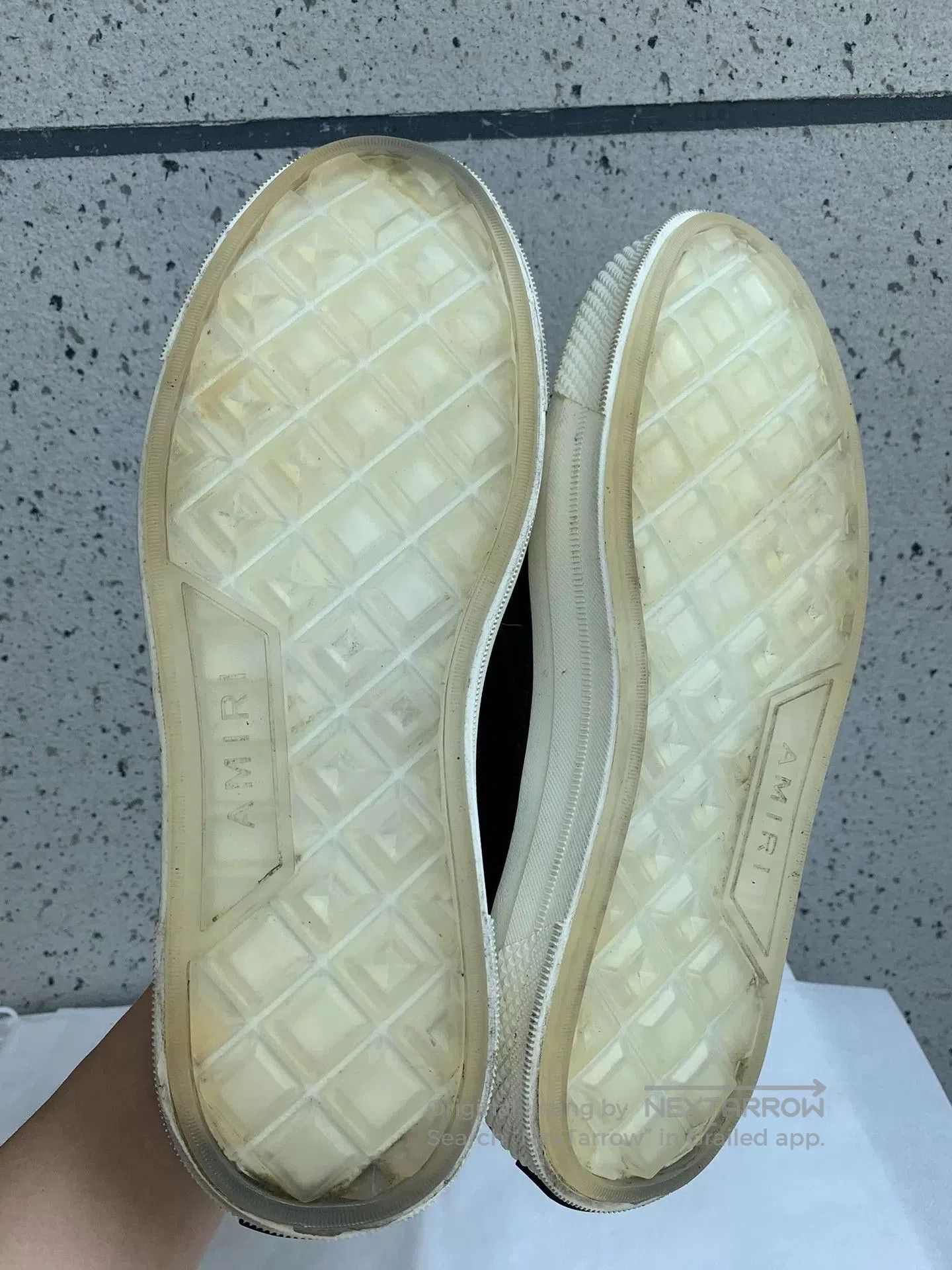 Amiri AMIRI Star Embroidery Slip. Size US 9 / EU 42 - 7 Thumbnail