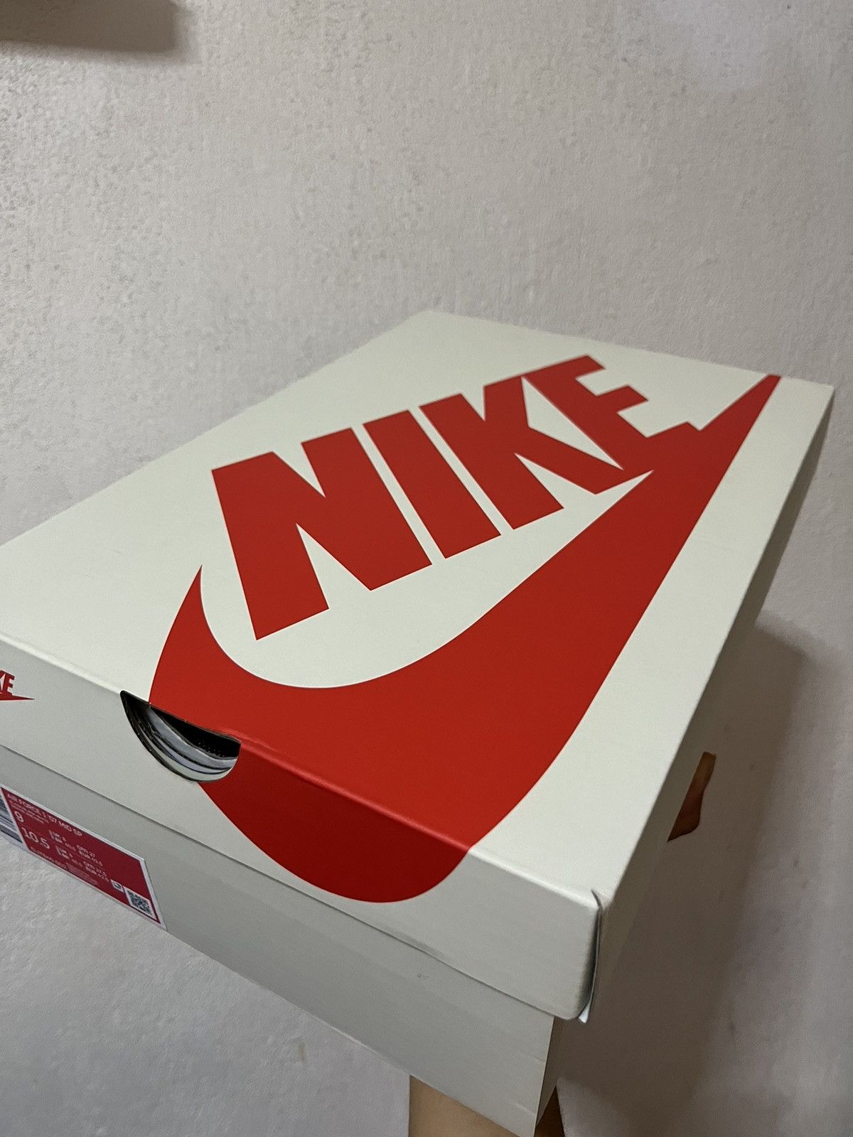 Nike Air Force 1 Mid x Stüssy