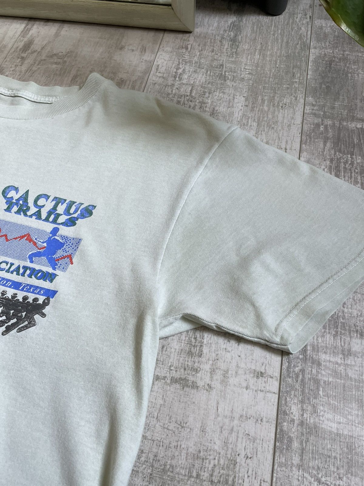 Travis Scott 2020 Travis Scott Cactus Jack Trails T-Shirt Size US M / EU 48-50 / 2 - 7 Thumbnail