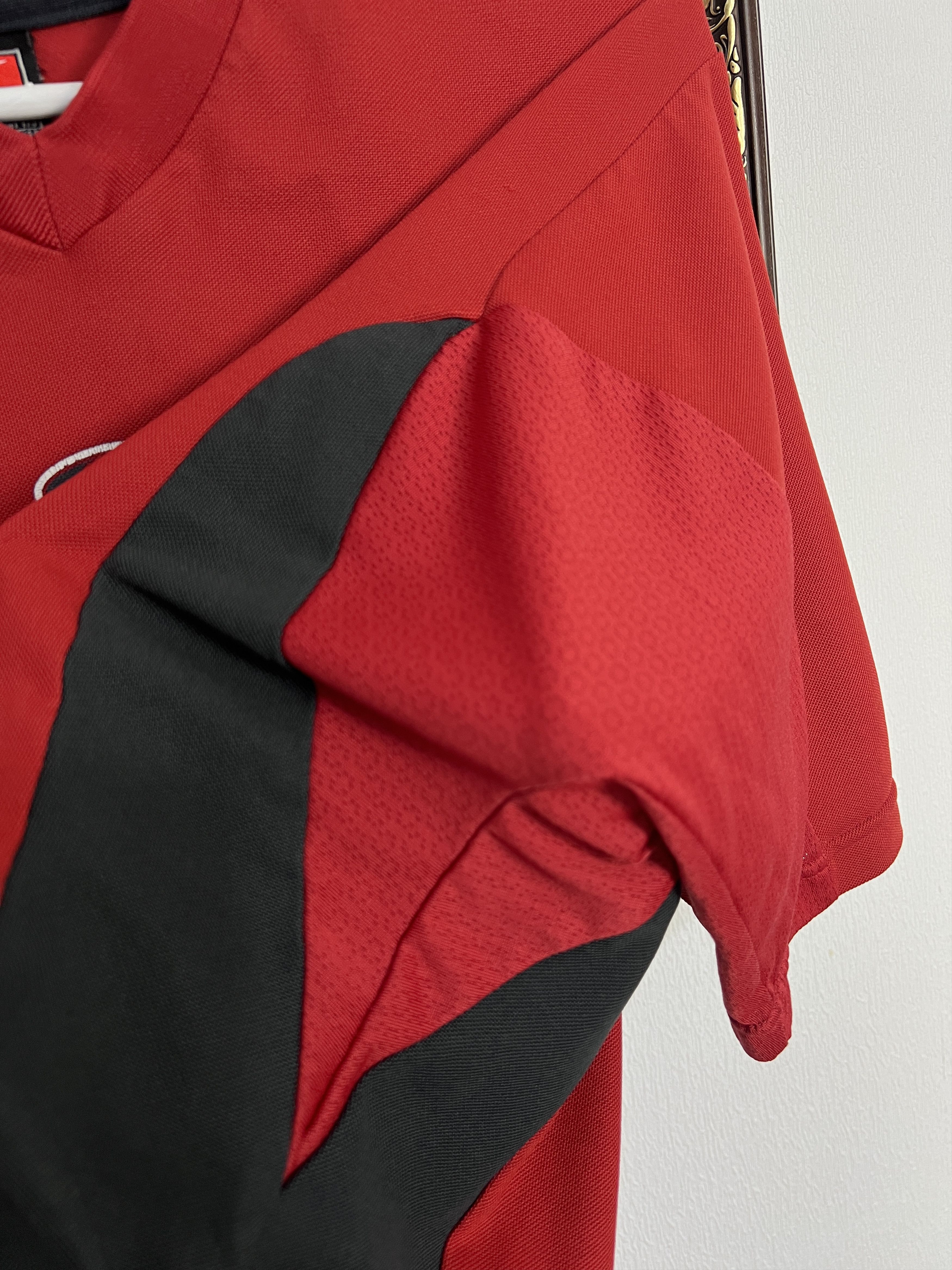 Nike Vintage 90's Nike PSV Eindhoven Football Shirt Train Soccer Size US S / EU 44-46 / 1 - 6 Thumbnail