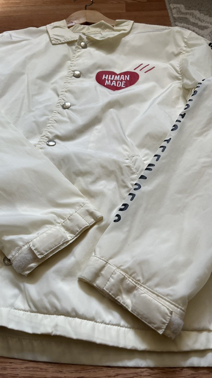 Human Made HumanMade Coach Jacket Size US L / EU 52-54 / 3 - 5 Thumbnail