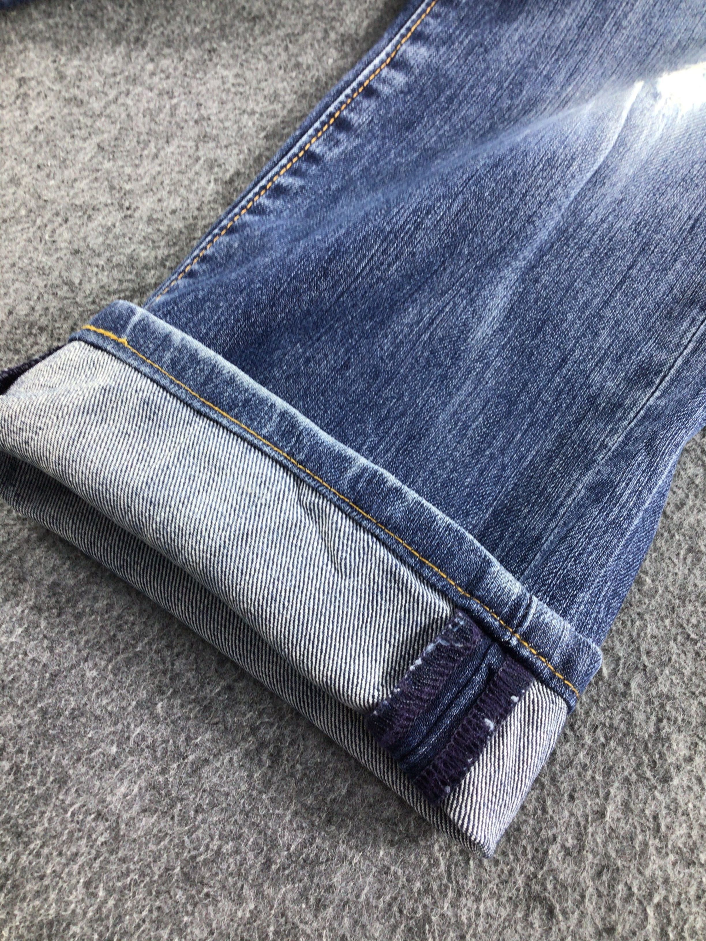 Levi's × Vintage Levis 511 Jeans-JM148 Size US 33 - 6 Thumbnail
