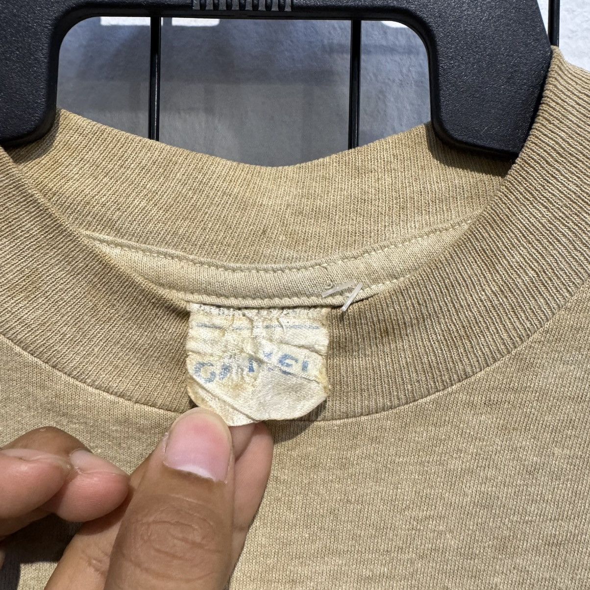 Other VINTAGE 1992 Camel Cigarettes Military camo Pocket Tee Size US XL / EU 56 / 4 - 4 Thumbnail