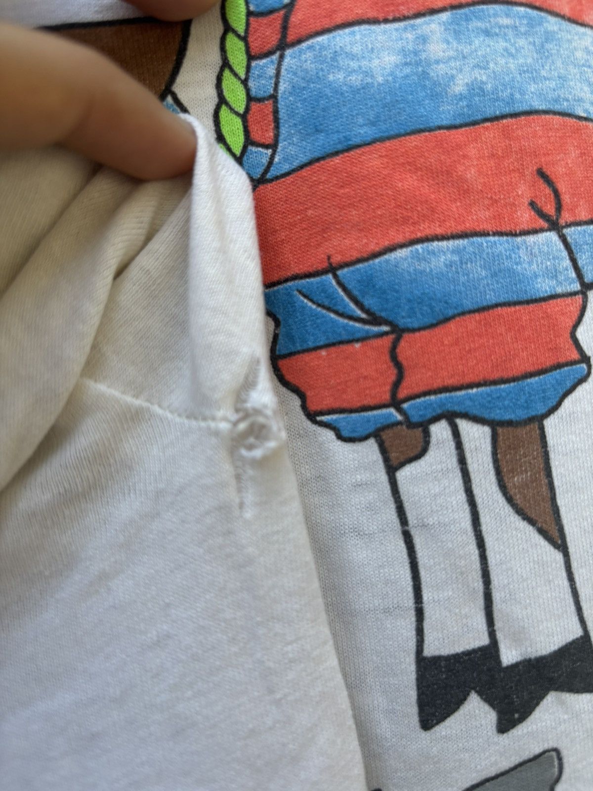 Arts & Science VERY RARE! Vintage 90’s Identity Crisis Art Parody Size US XL / EU 56 / 4 - 8 Thumbnail