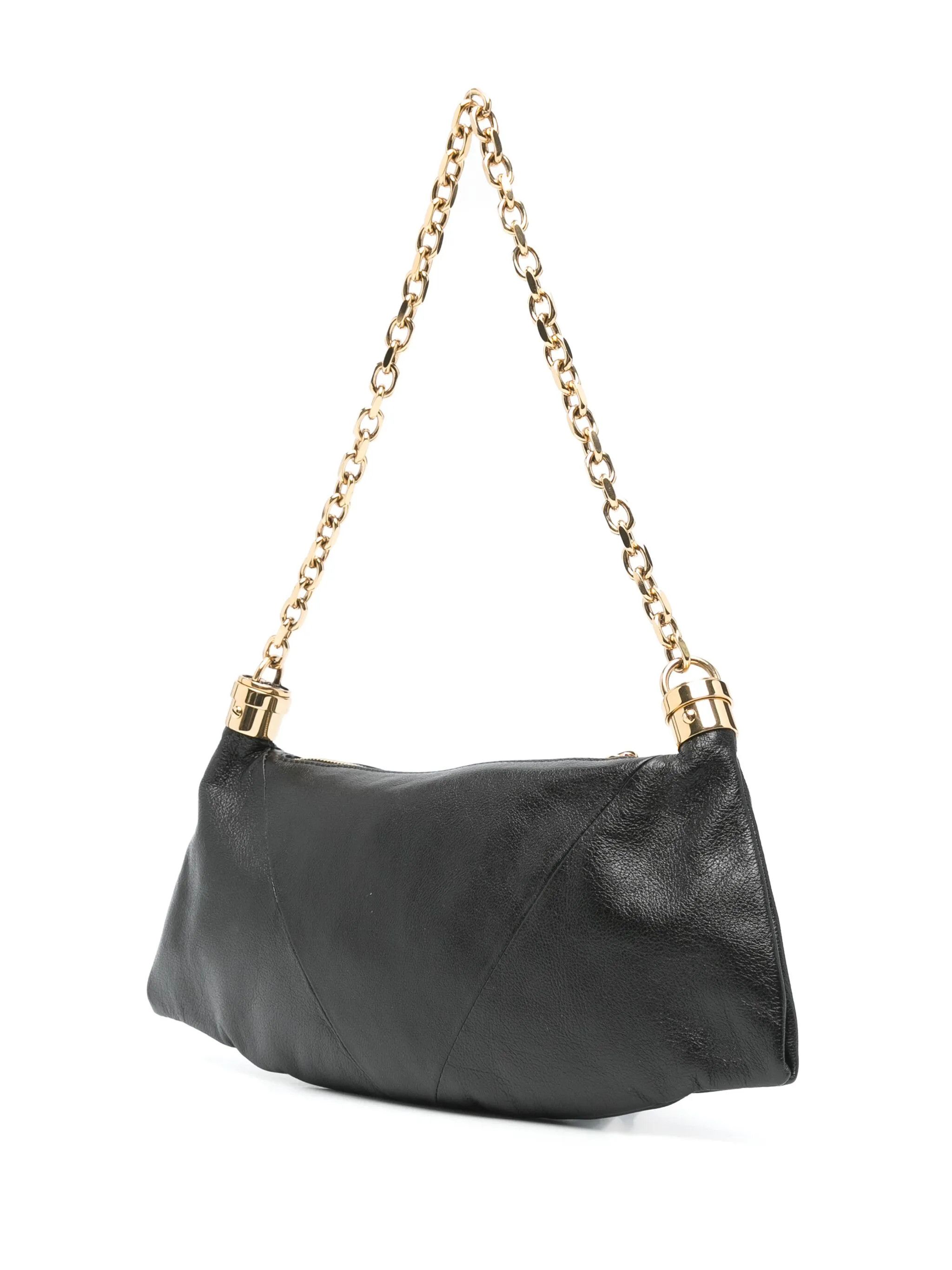 Chloe o1loc1c10226 Size: OS / Foulard Bag in Black Size ONE SIZE - 3 Thumbnail