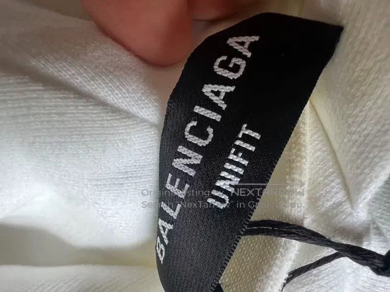Balenciaga Balenciaga hoodie Size US XXS / EU 40 - 8 Thumbnail