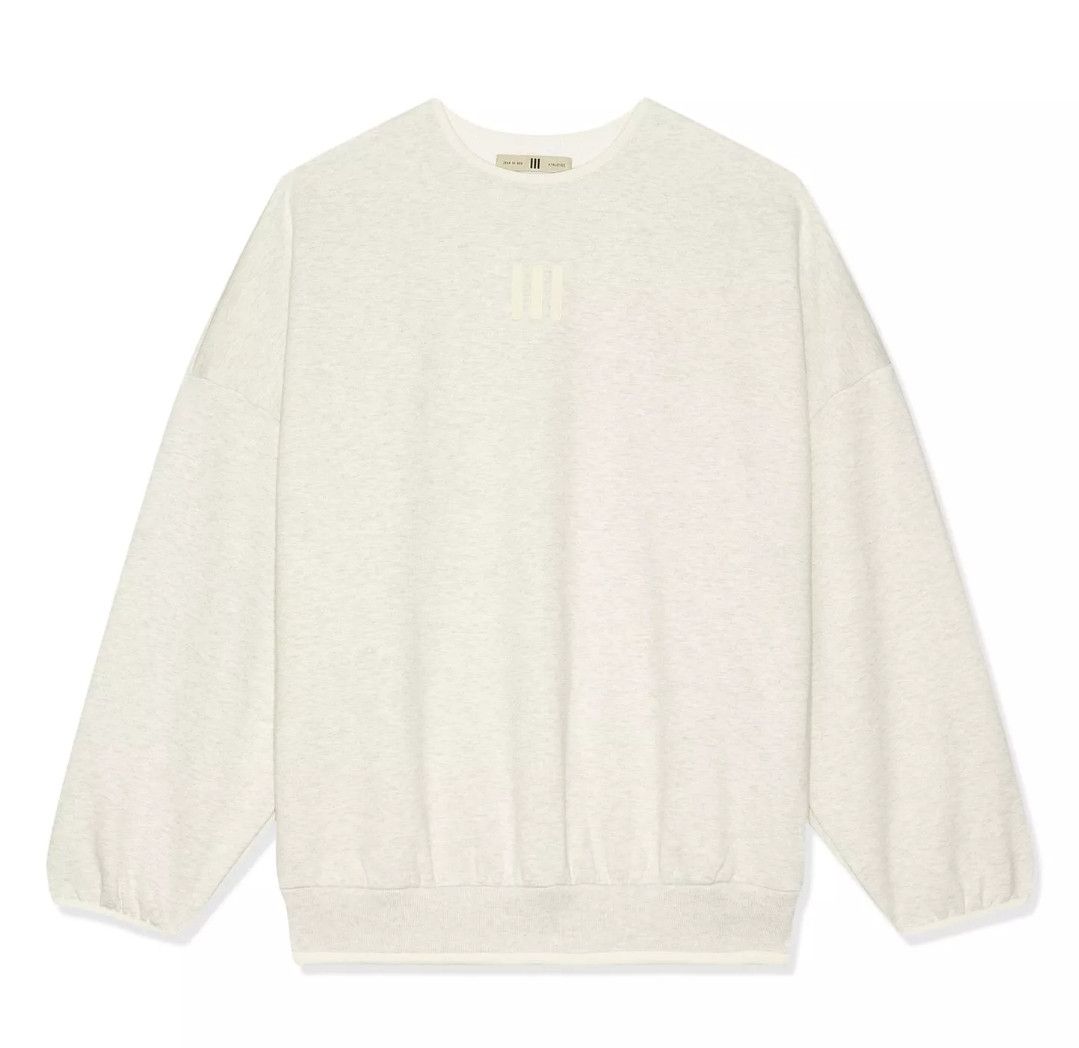 Adidas x Fear Of God Athletics Heavy Fleece Sweatshirt