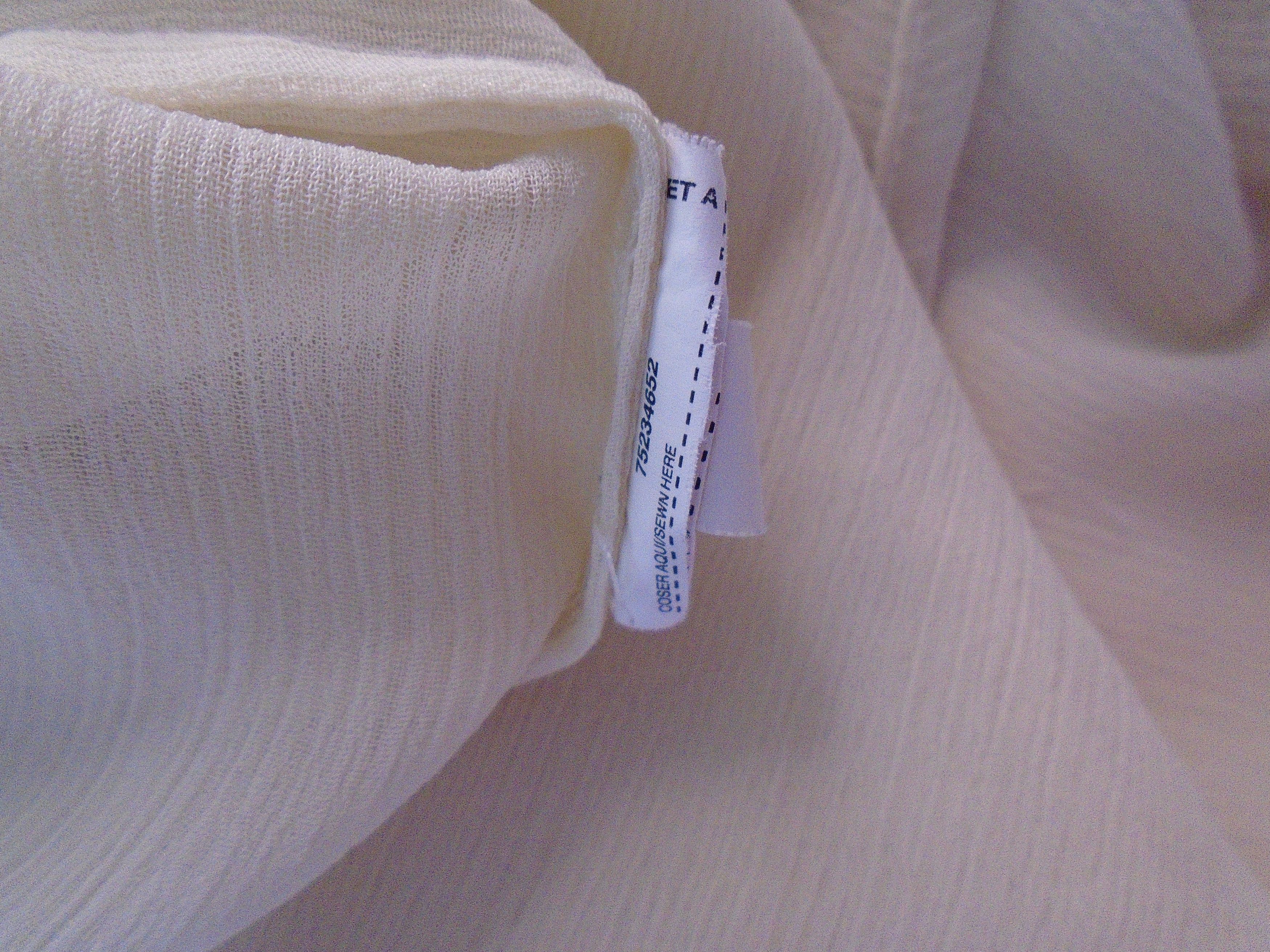 Mango Women's Blouse Mango. Beige. S. Used. Very good condition Size S / US 4 / IT 40 - 13 Thumbnail