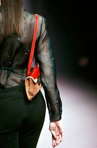 Prada Prada F/W1999 Bag Size ONE SIZE - 2 Thumbnail