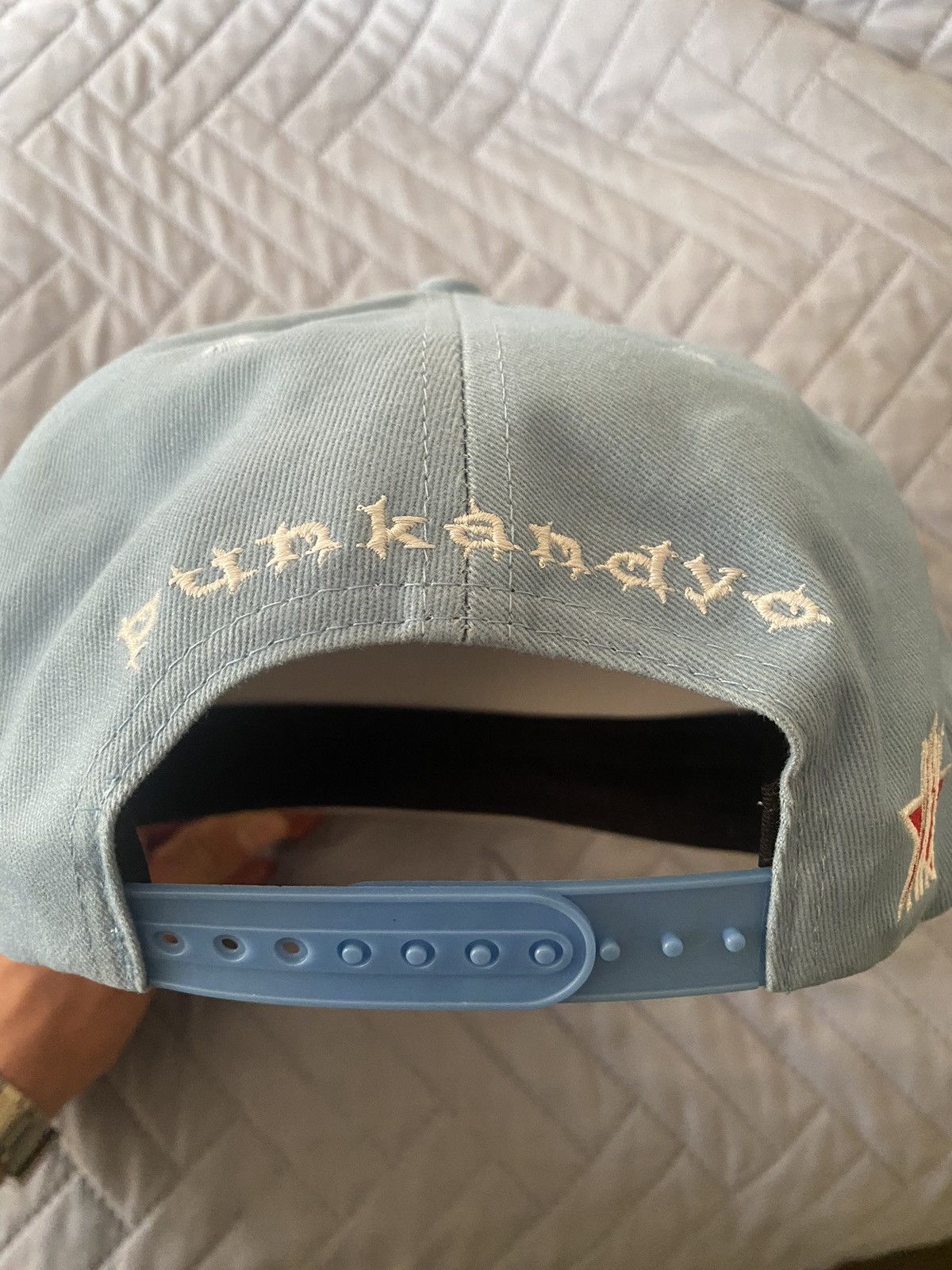 Punk and Yo Punk and Yo Snapback Size ONE SIZE - 5 Thumbnail